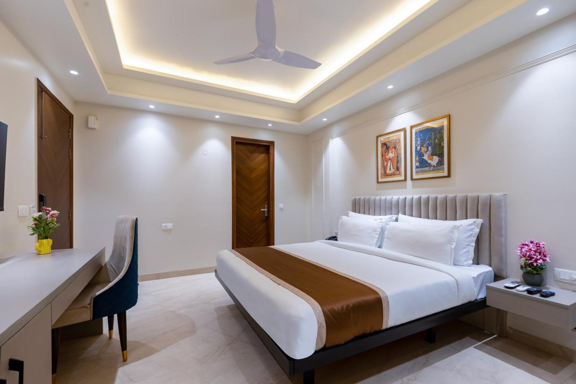 Aadat Near Artemis Hospital Hotel Gurgaon