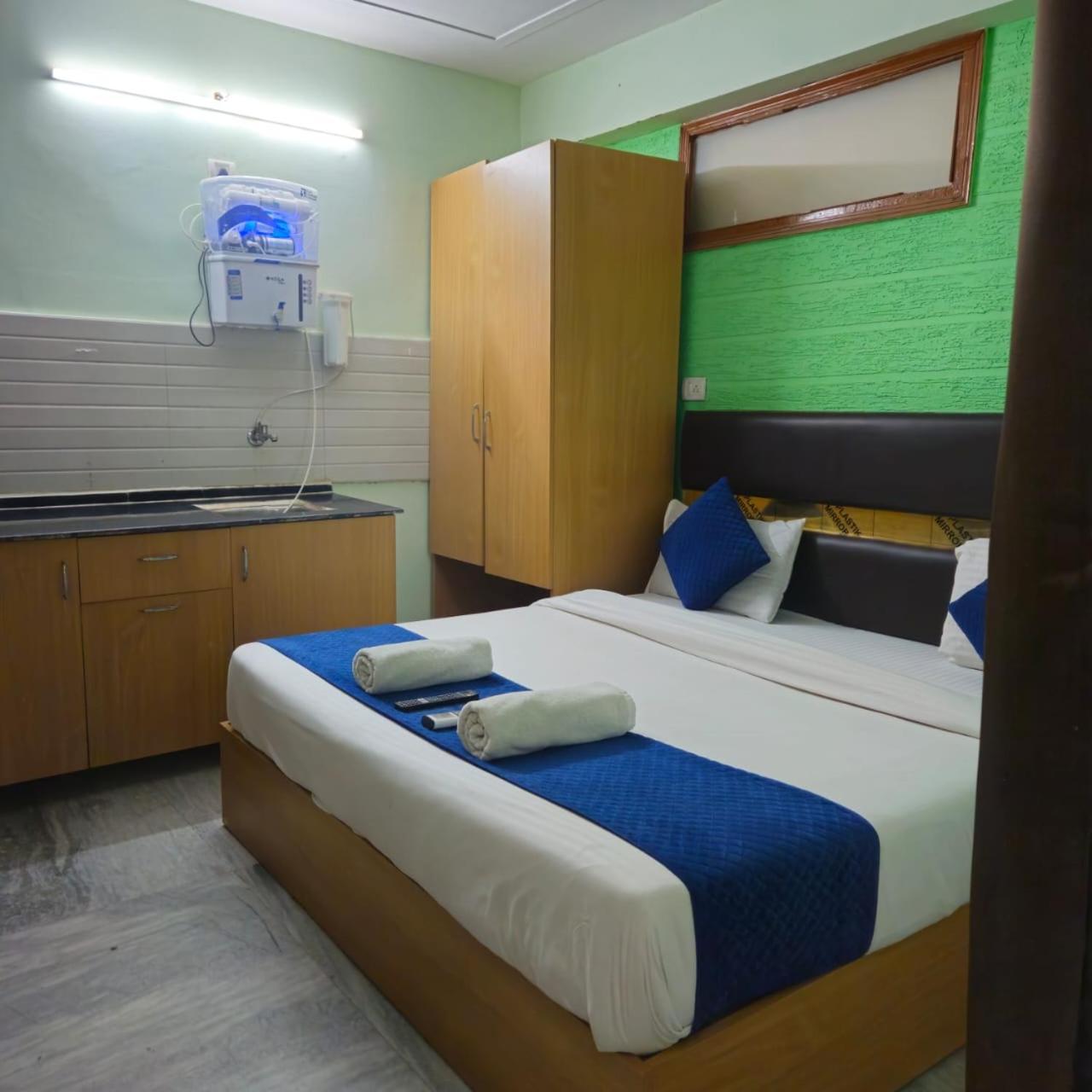 Hotel A-one Residency