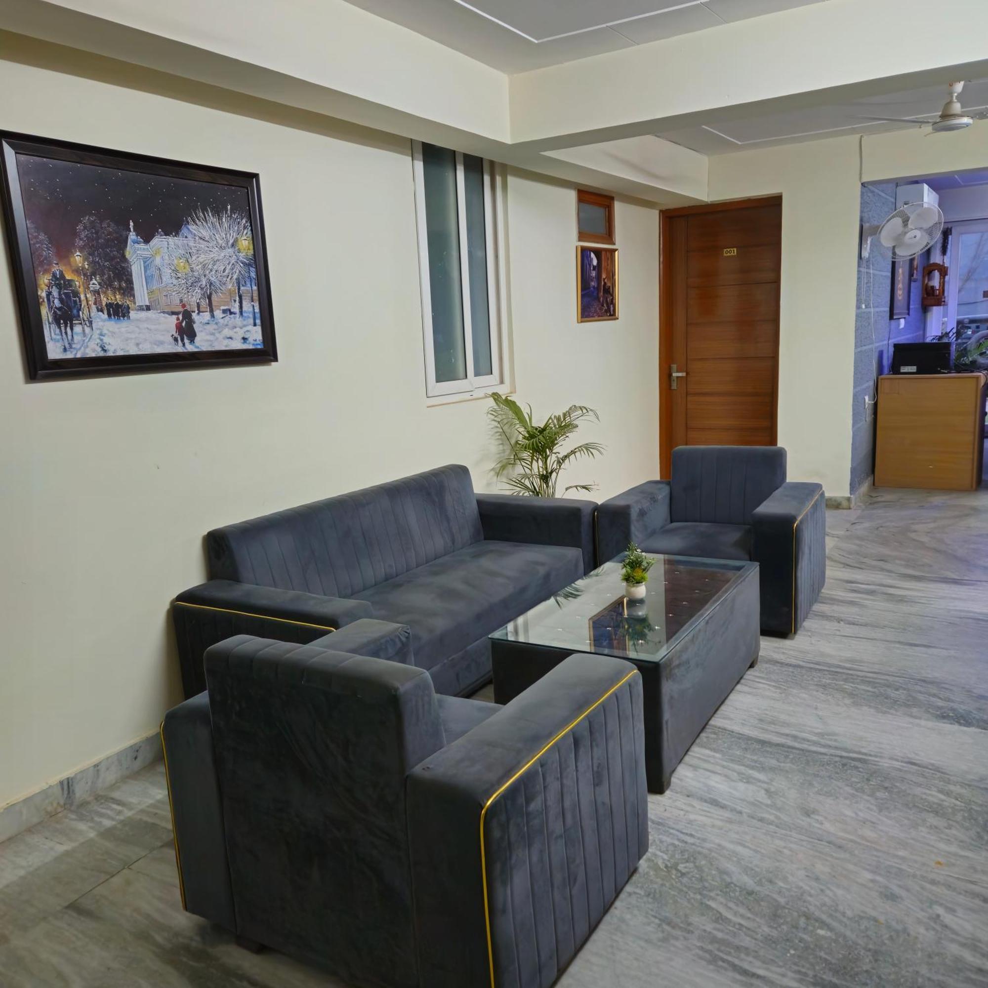 Hotel A-one Residency Gurgaon