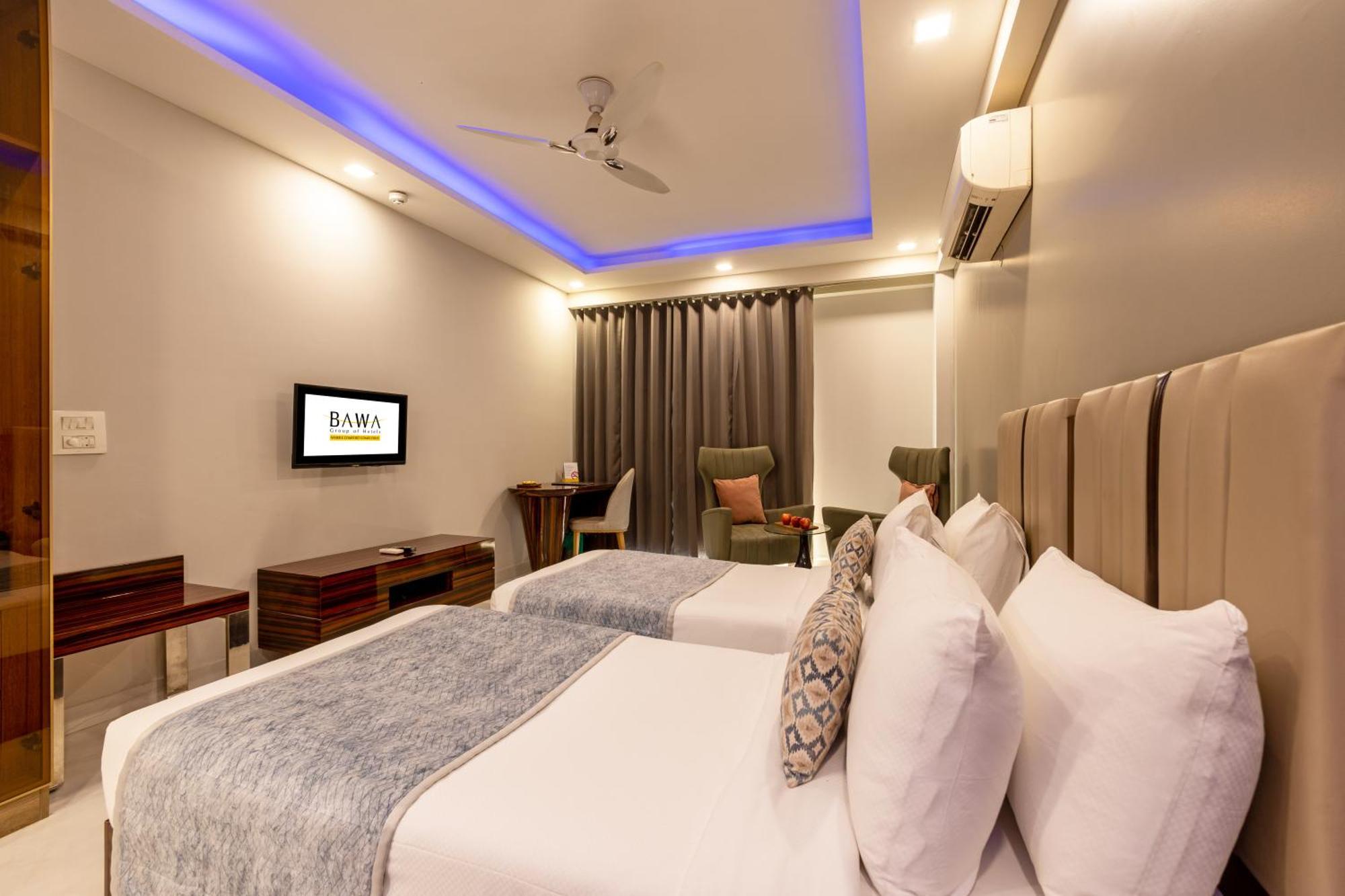 Bawa Medanta 3* Gurgaon