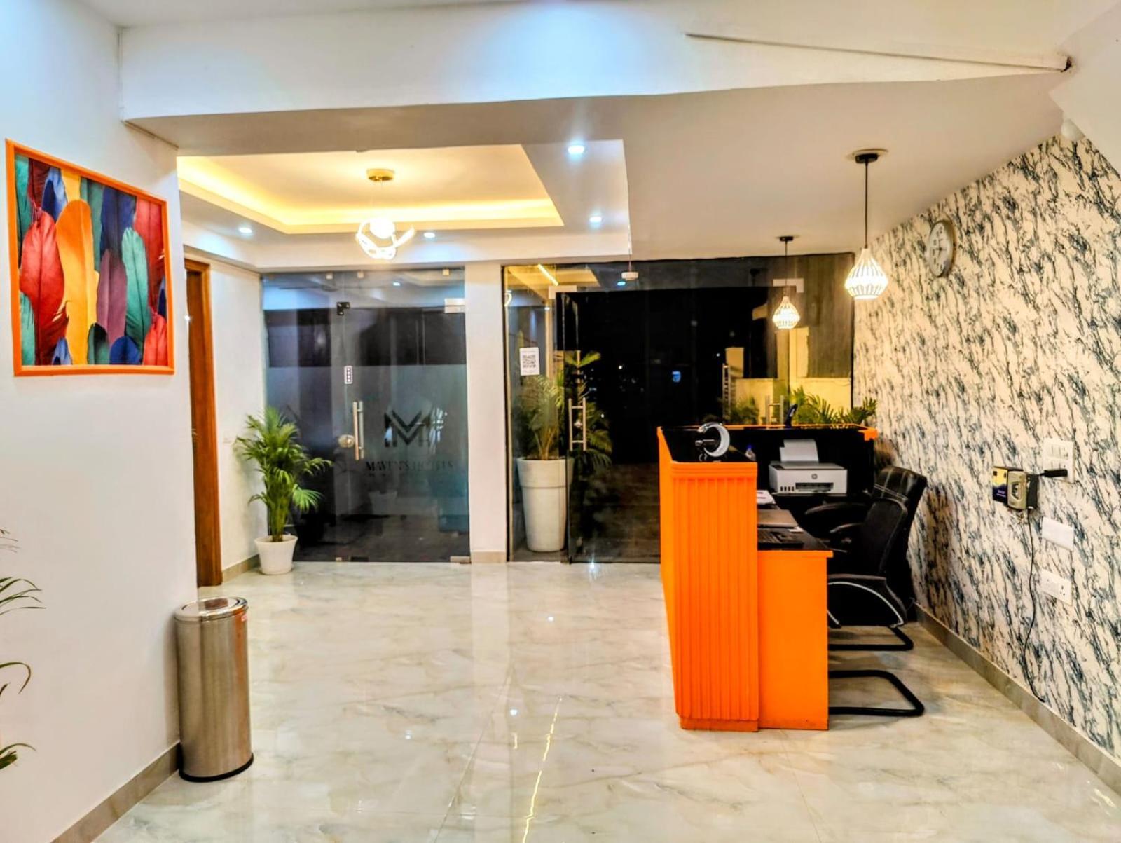 Hotel Mavens House Artemis Hospital Road Guest house Gurgaon