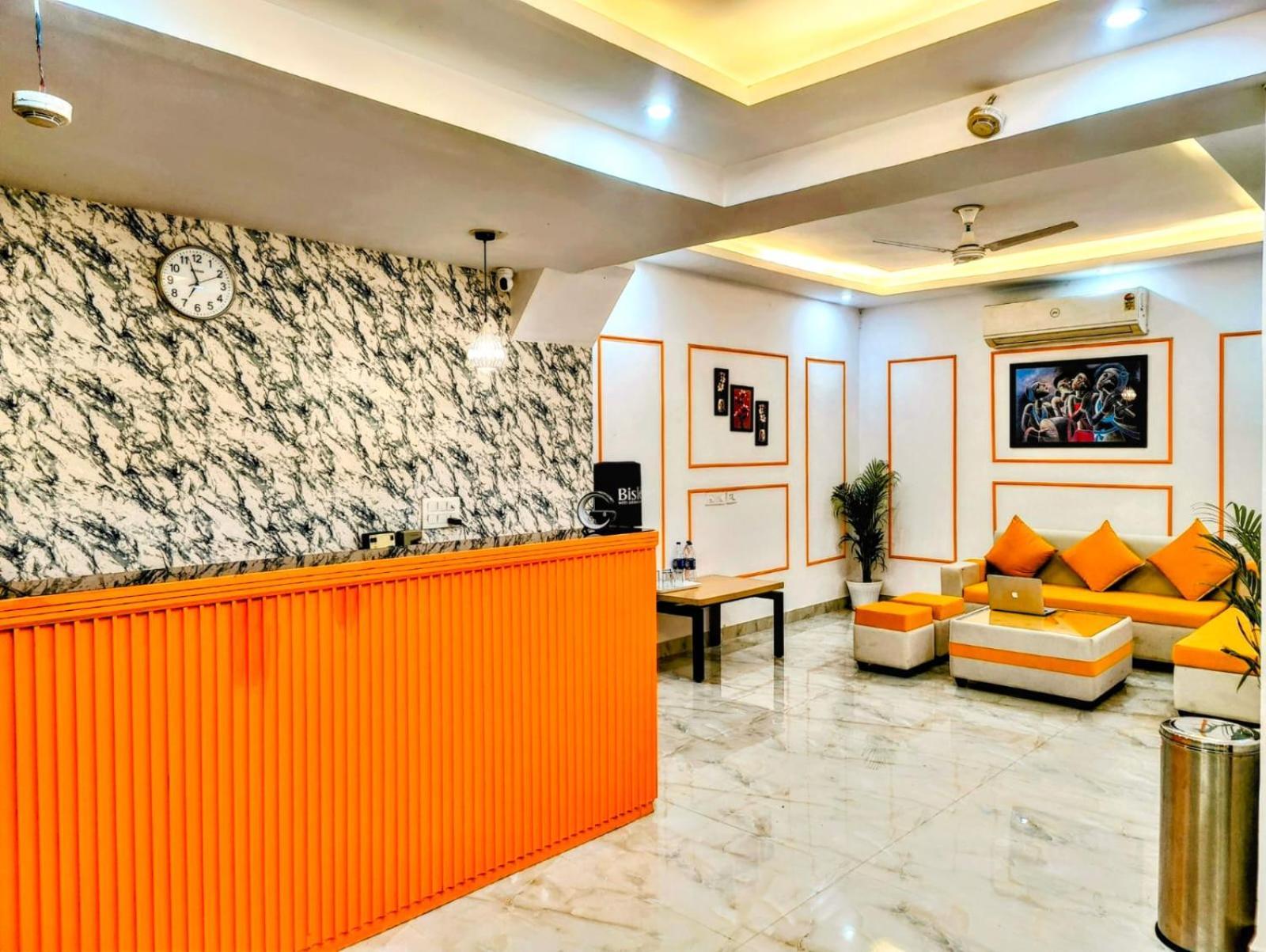 Guest house Hotel Mavens House Artemis Hospital Road