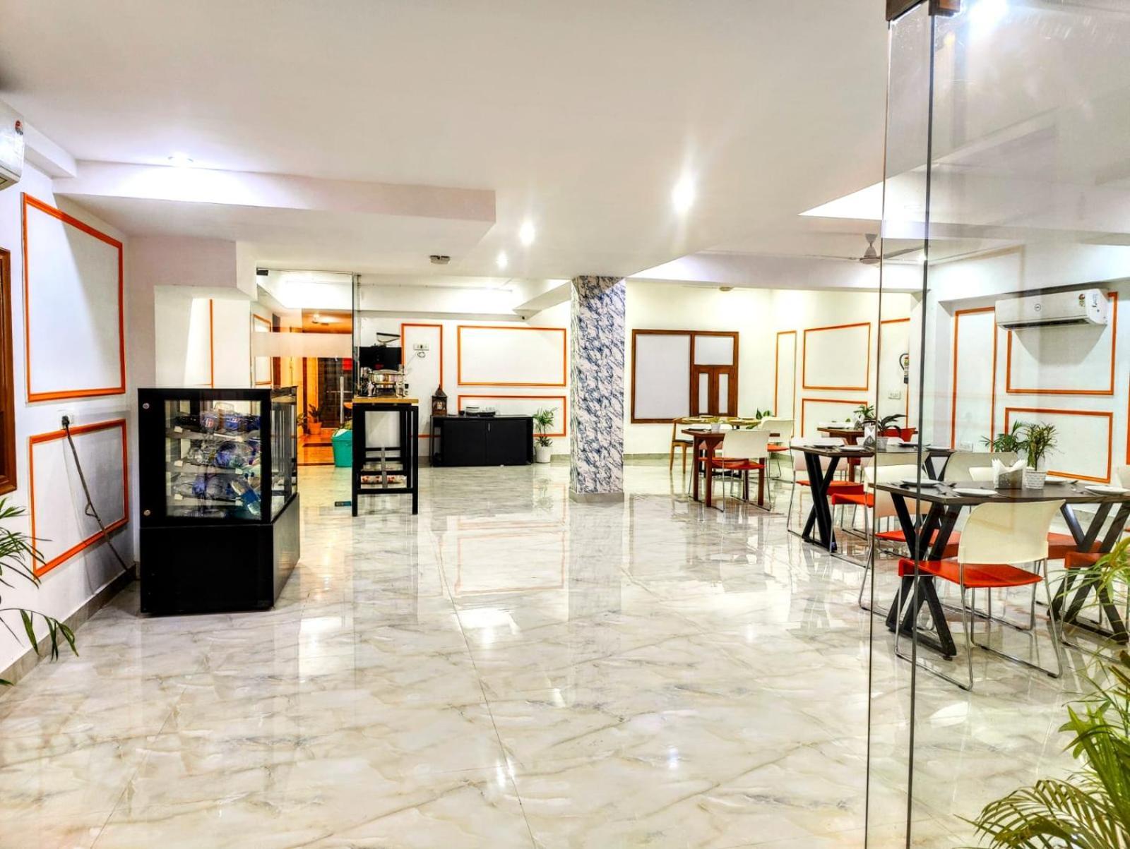 Guest house Hotel Mavens House Artemis Hospital Road 3*