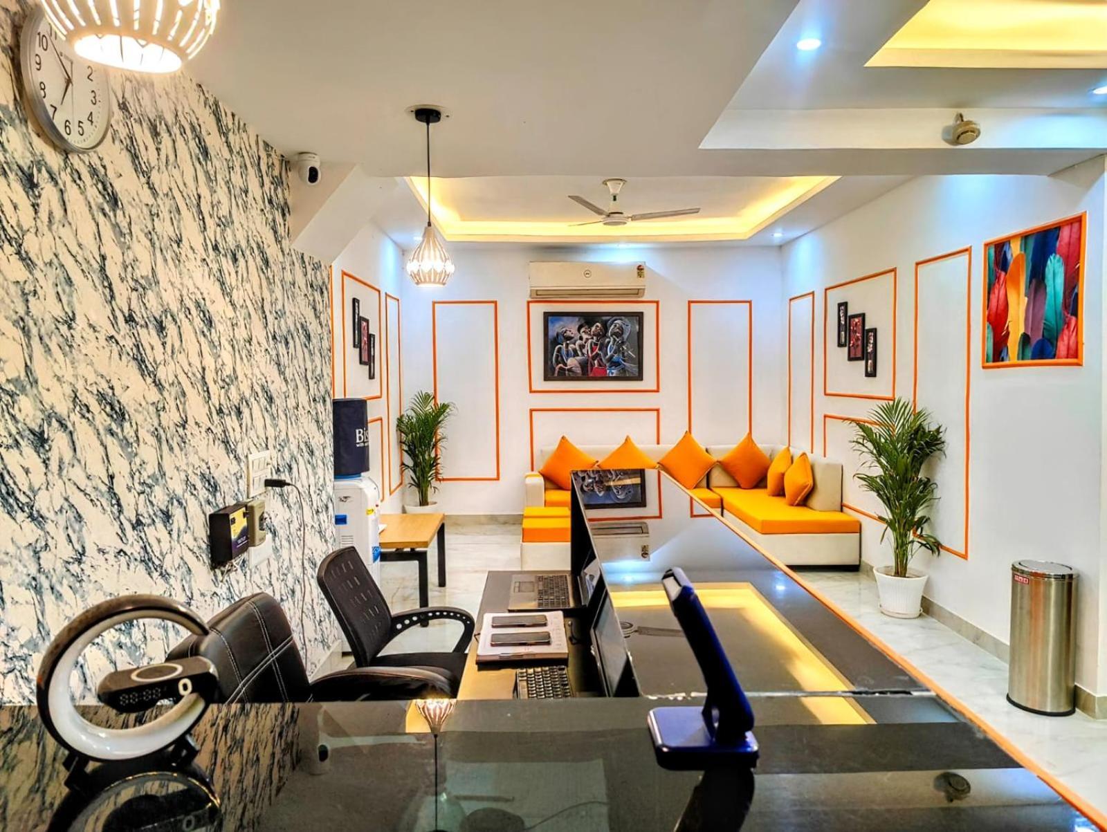 Hotel Mavens House Artemis Hospital Road Guest house Gurgaon