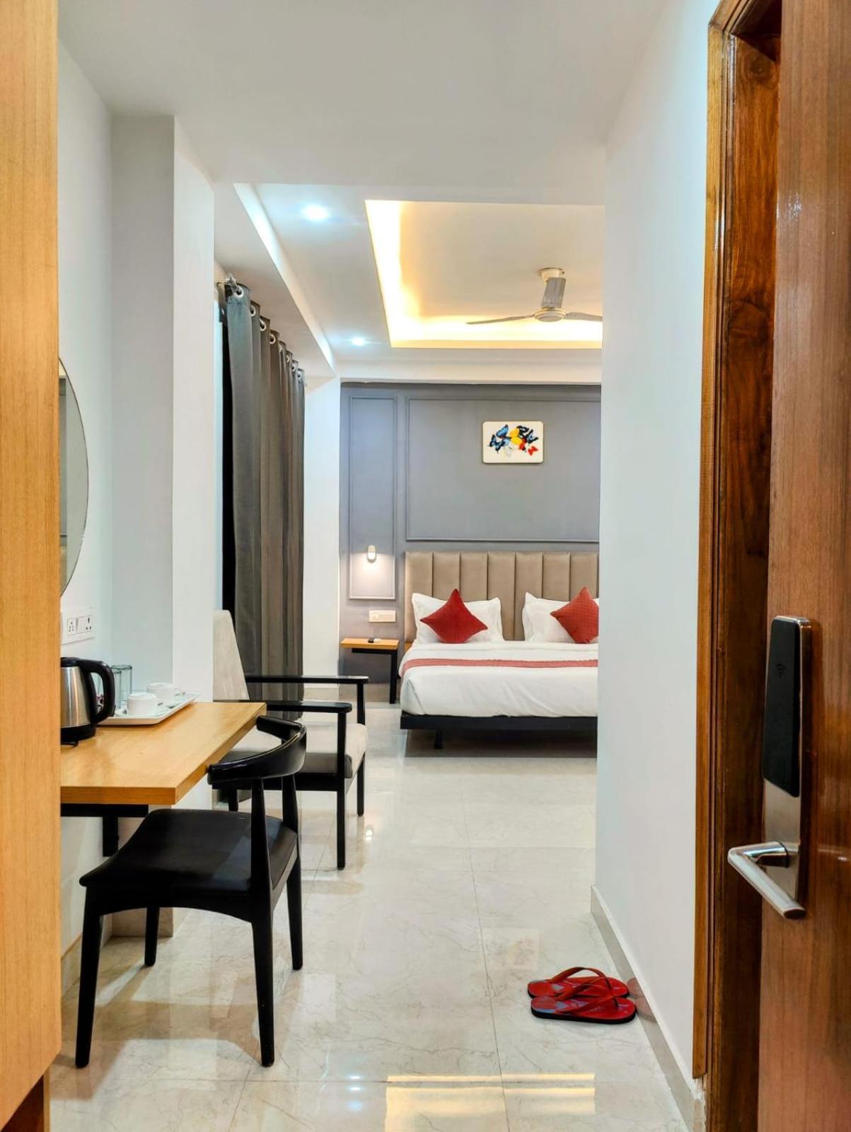 Hotel Mavens House Artemis Hospital Road Guest house 3*