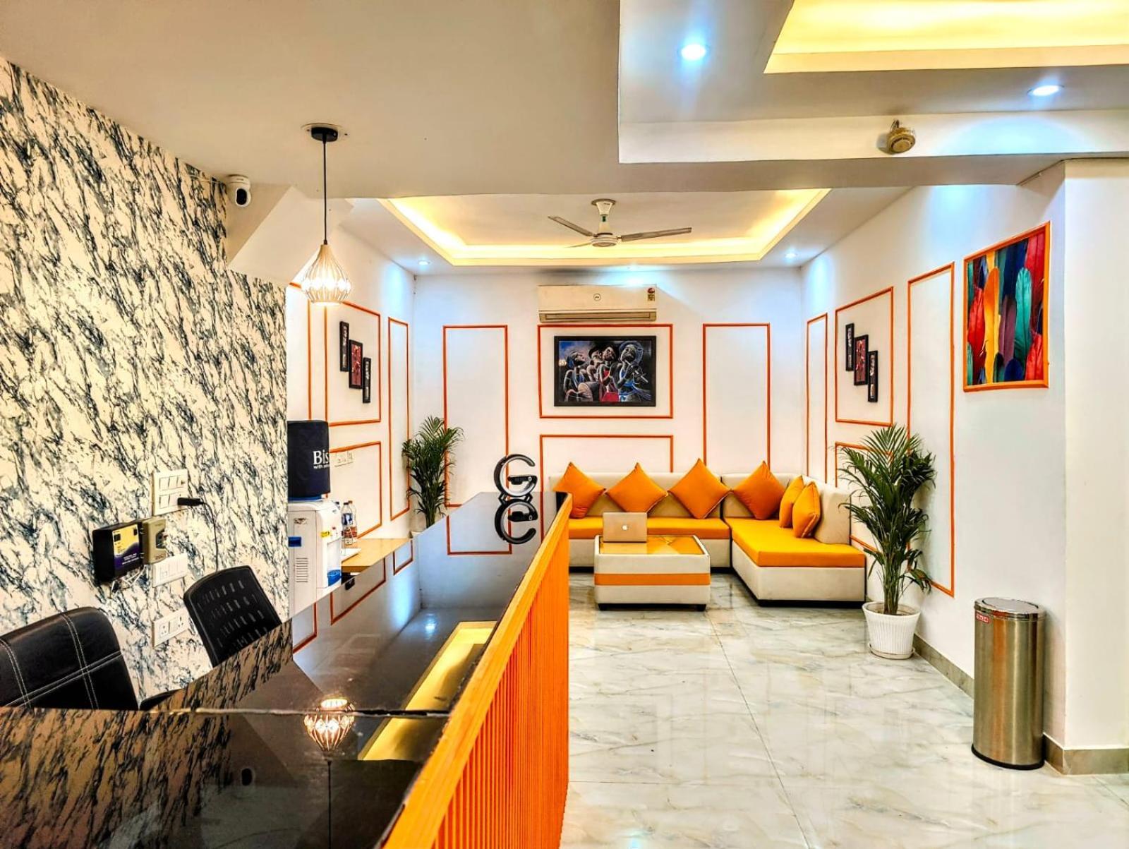 Hotel Mavens House Artemis Hospital Road Gurgaon