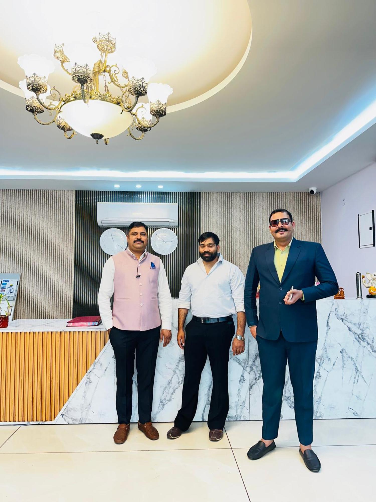 The Orange 3* Gurgaon
