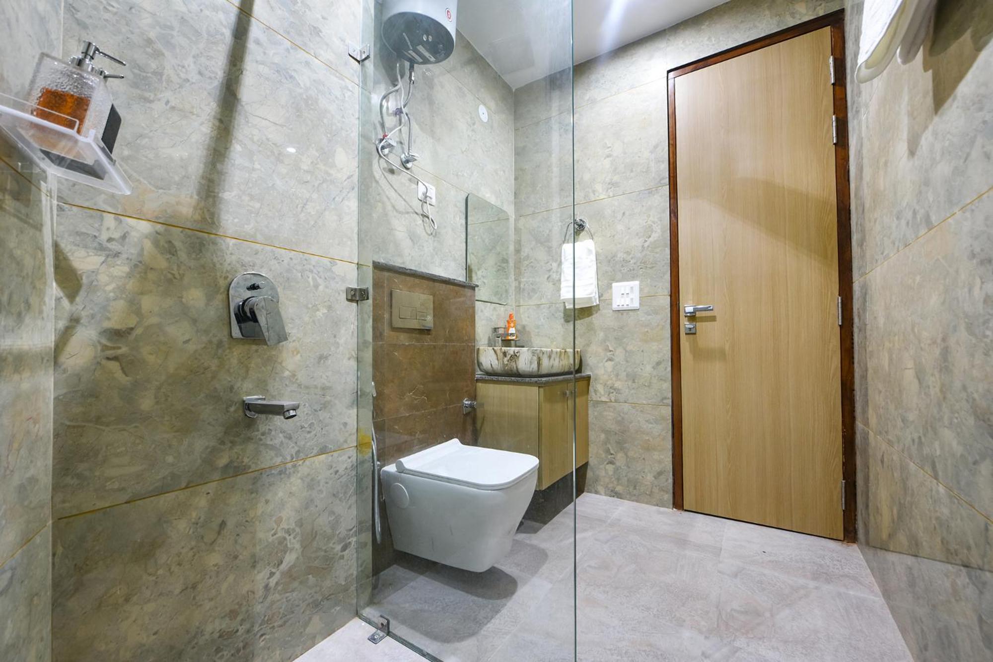 Fabhotel Luxe 8 Stayz 3* Gurgaon