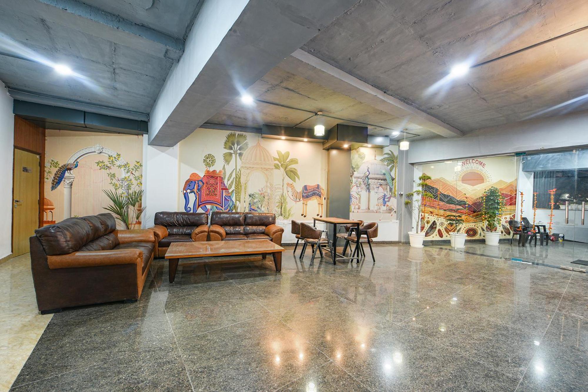 Fabhotel Luxe 8 Stayz 3* Gurgaon