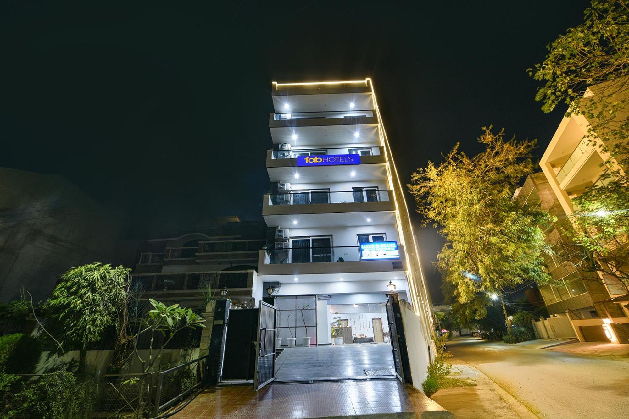 Hotel Fabhotel Luxe 8 Stayz