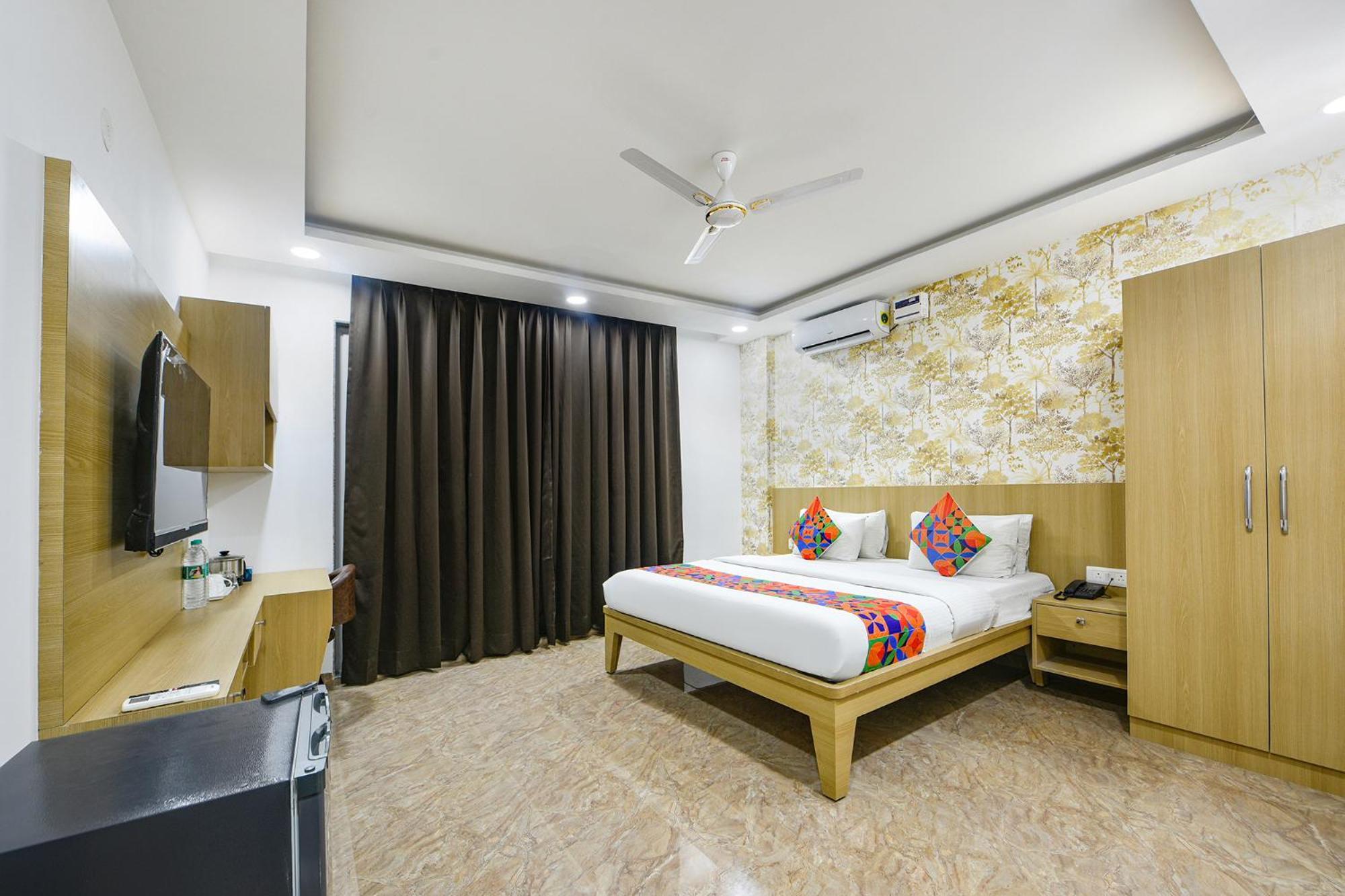 Hotel Fabhotel Luxe 8 Stayz Gurgaon