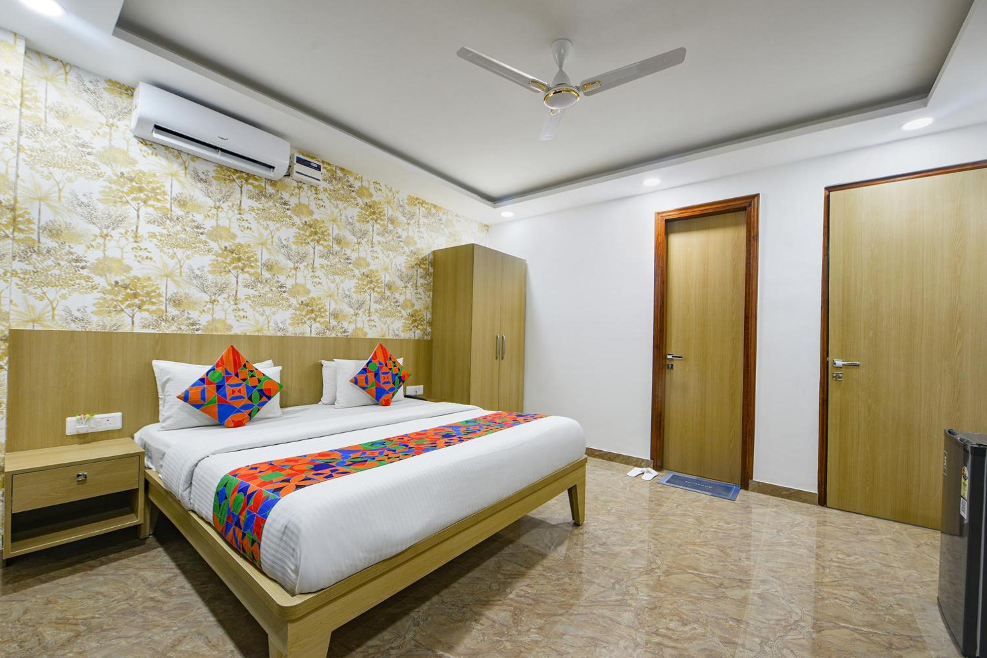 Hotel Fabhotel Luxe 8 Stayz Gurgaon