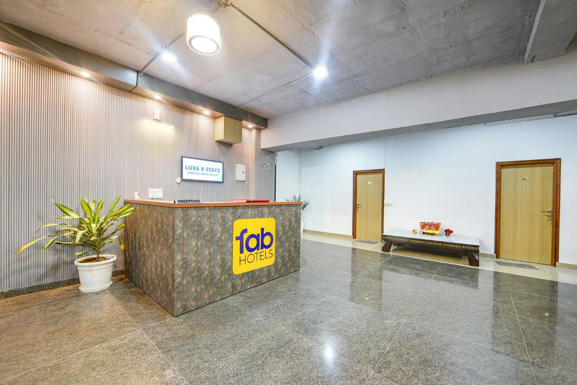 Fabhotel Luxe 8 Stayz Gurgaon