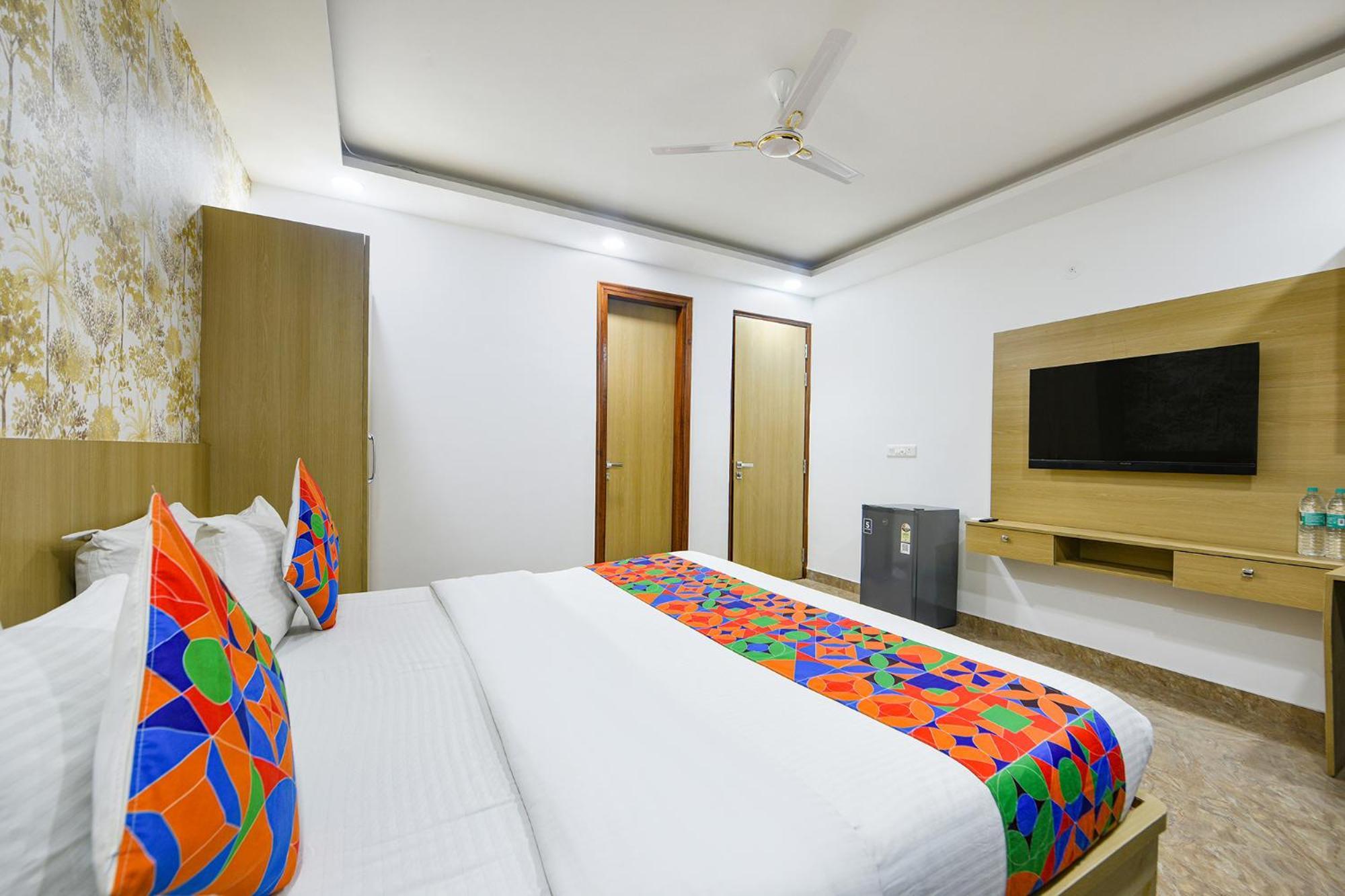 Fabhotel Luxe 8 Stayz 3* Gurgaon
