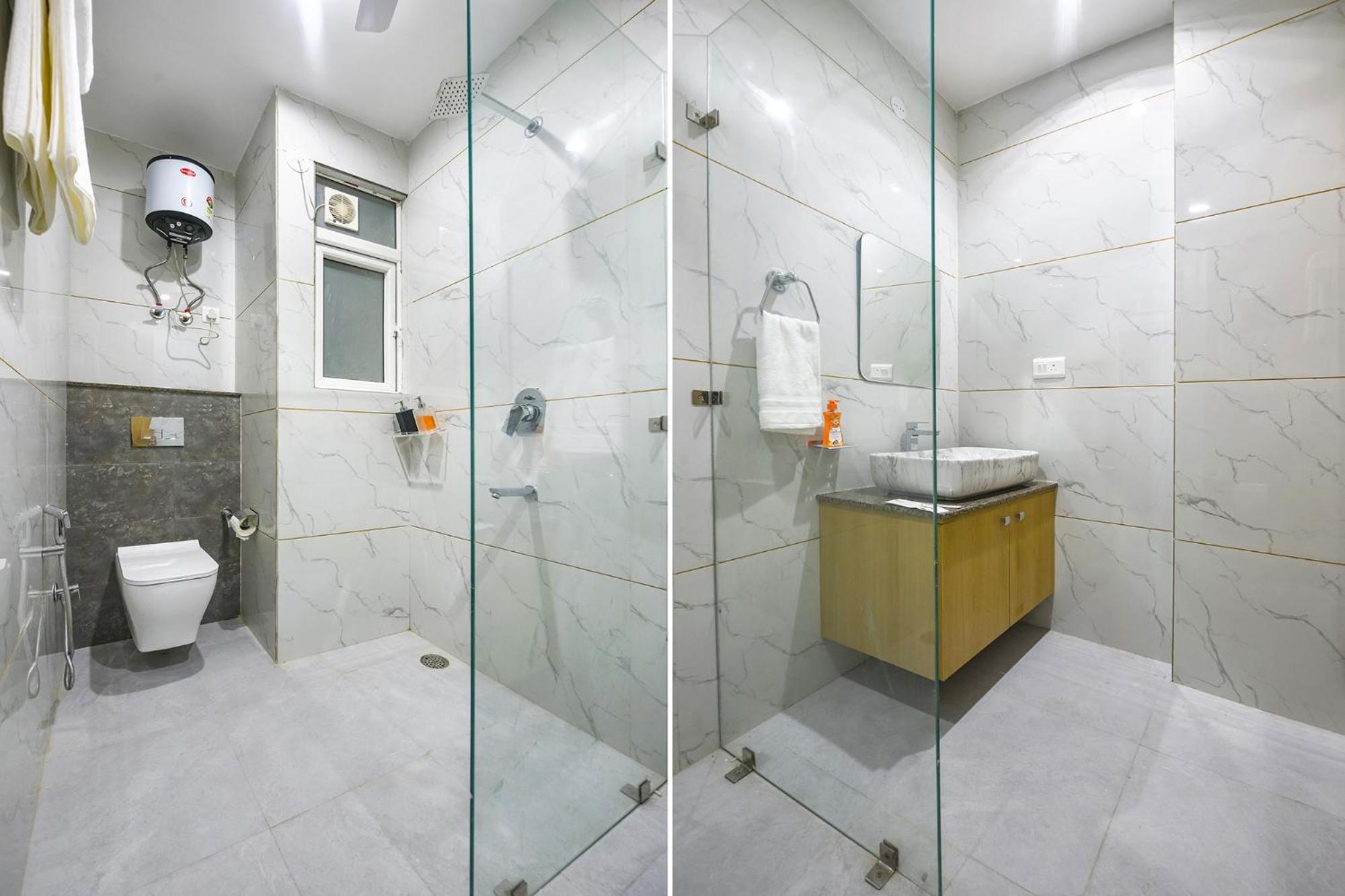 Fabhotel Luxe 8 Stayz 3* Gurgaon