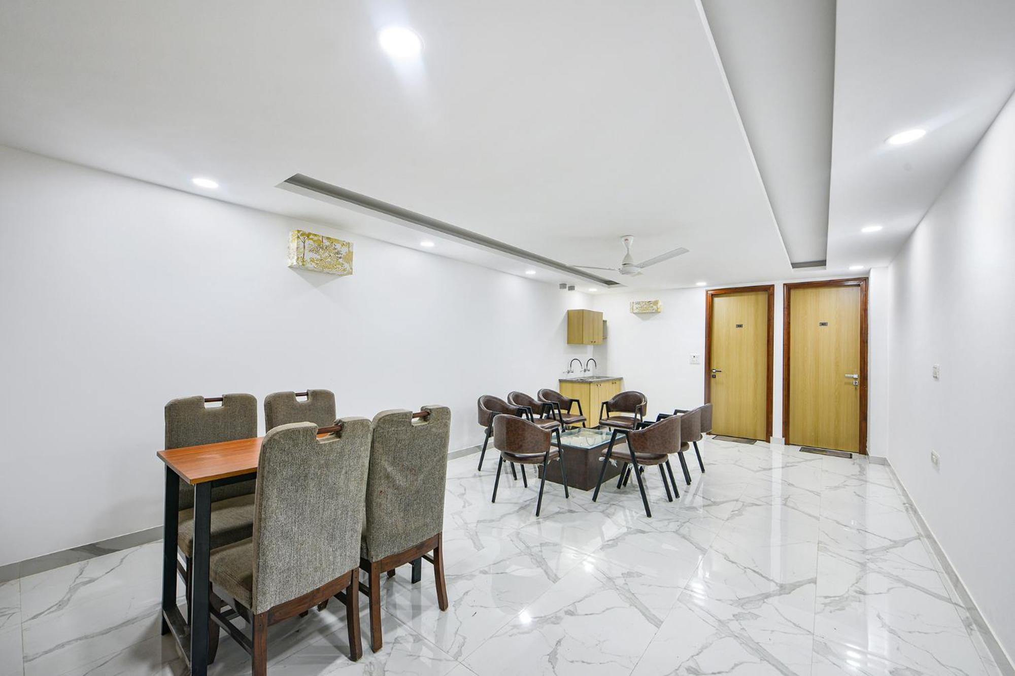 Fabhotel Luxe 8 Stayz 3* Gurgaon