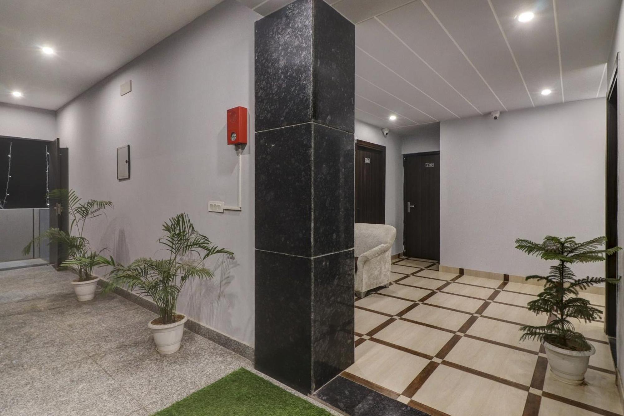 Hotel O Rk Residency Gurgaon