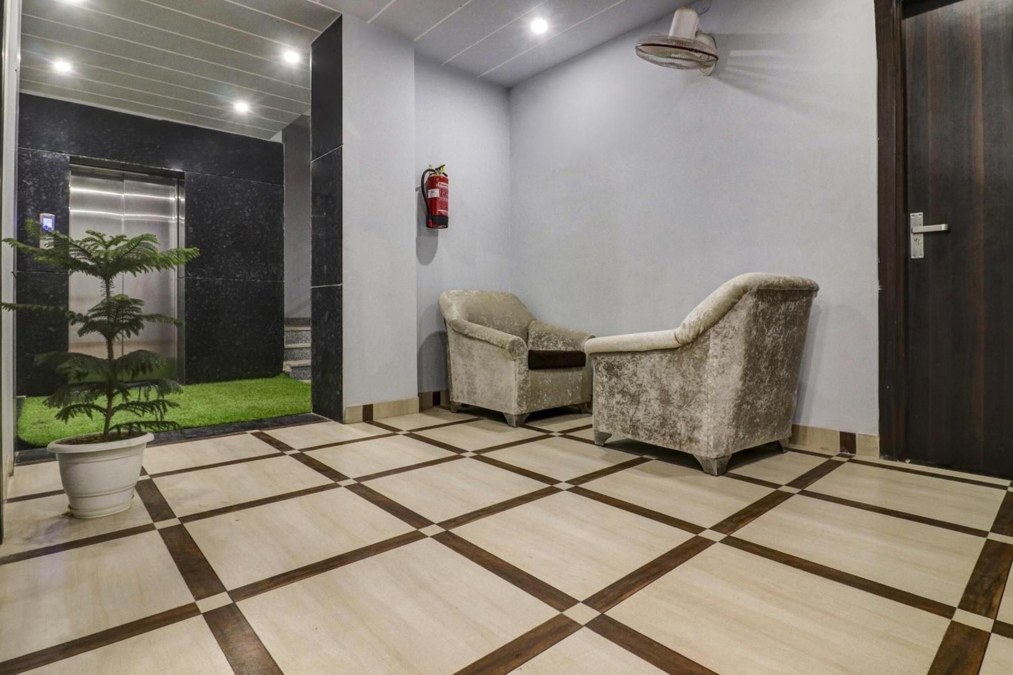 O Rk Residency 4*