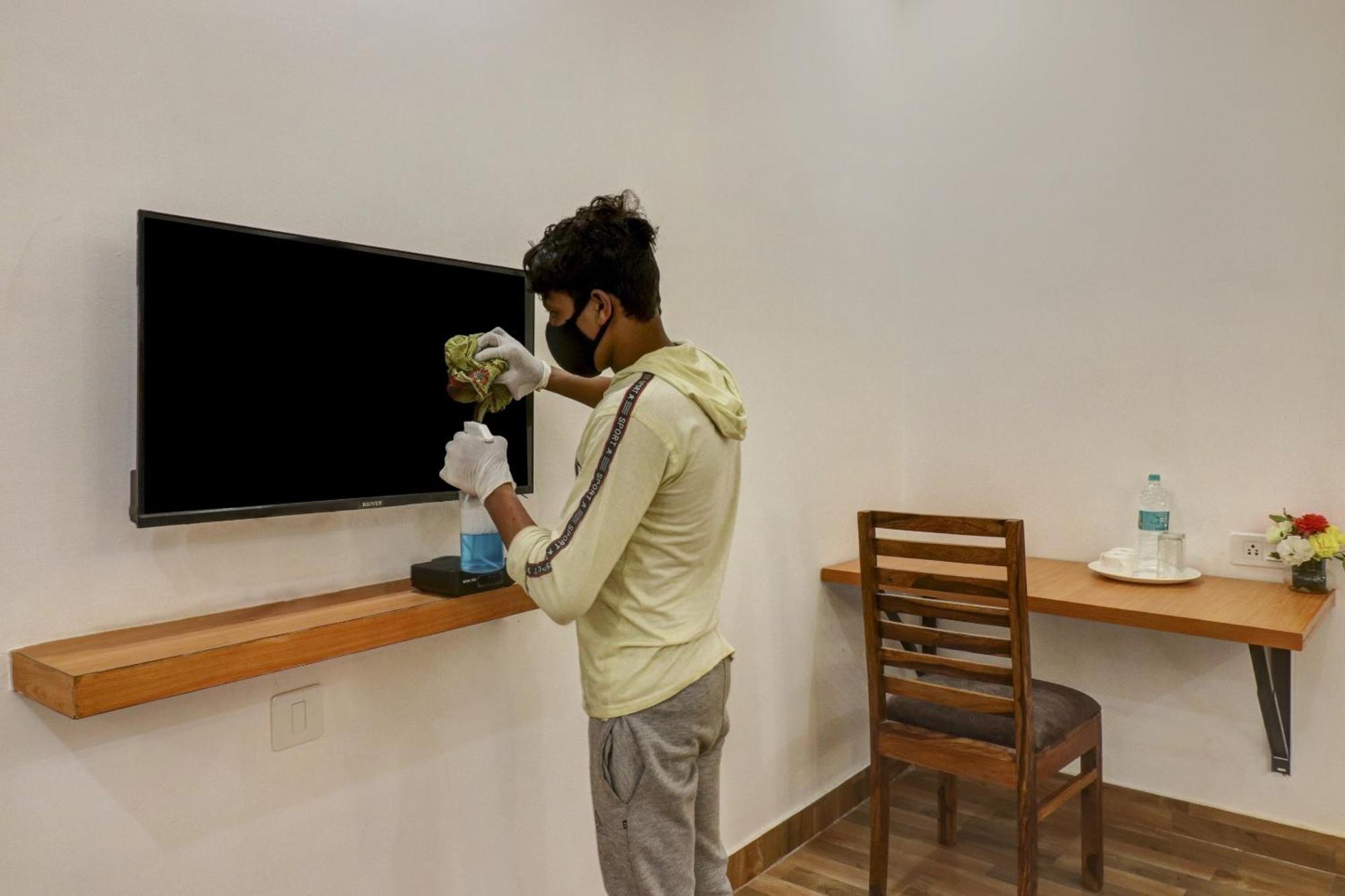 O Rk Residency Hotel Gurgaon
