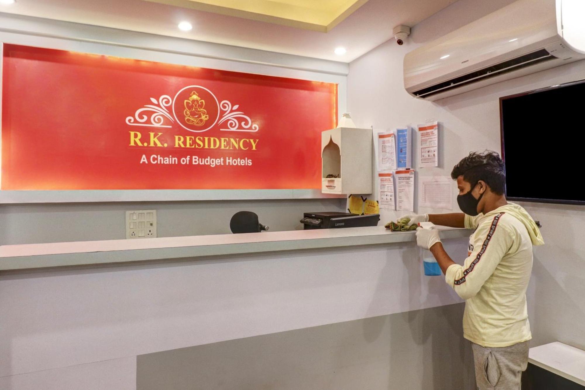 O Rk Residency Gurgaon