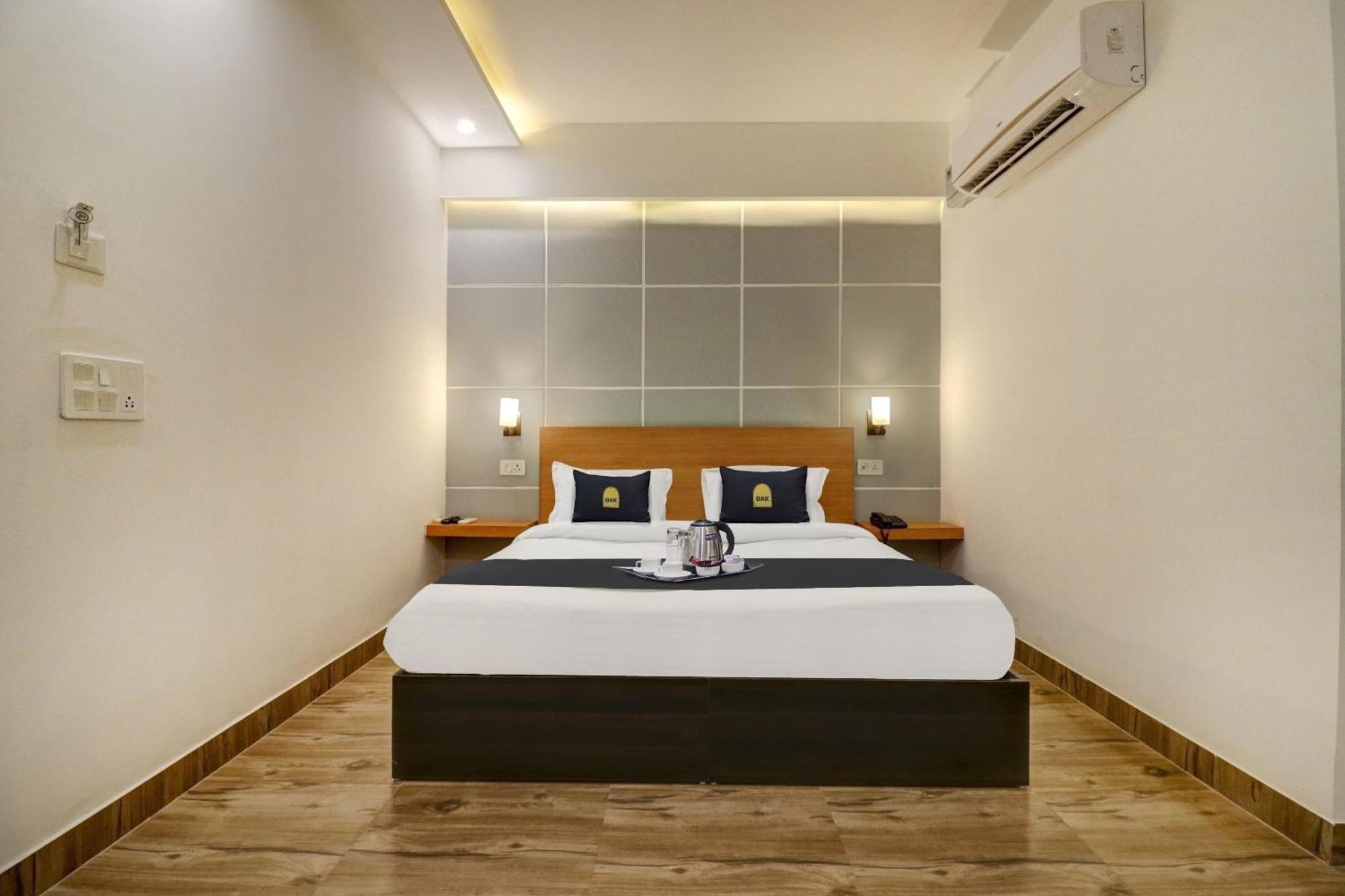 Hotel O Rk Residency