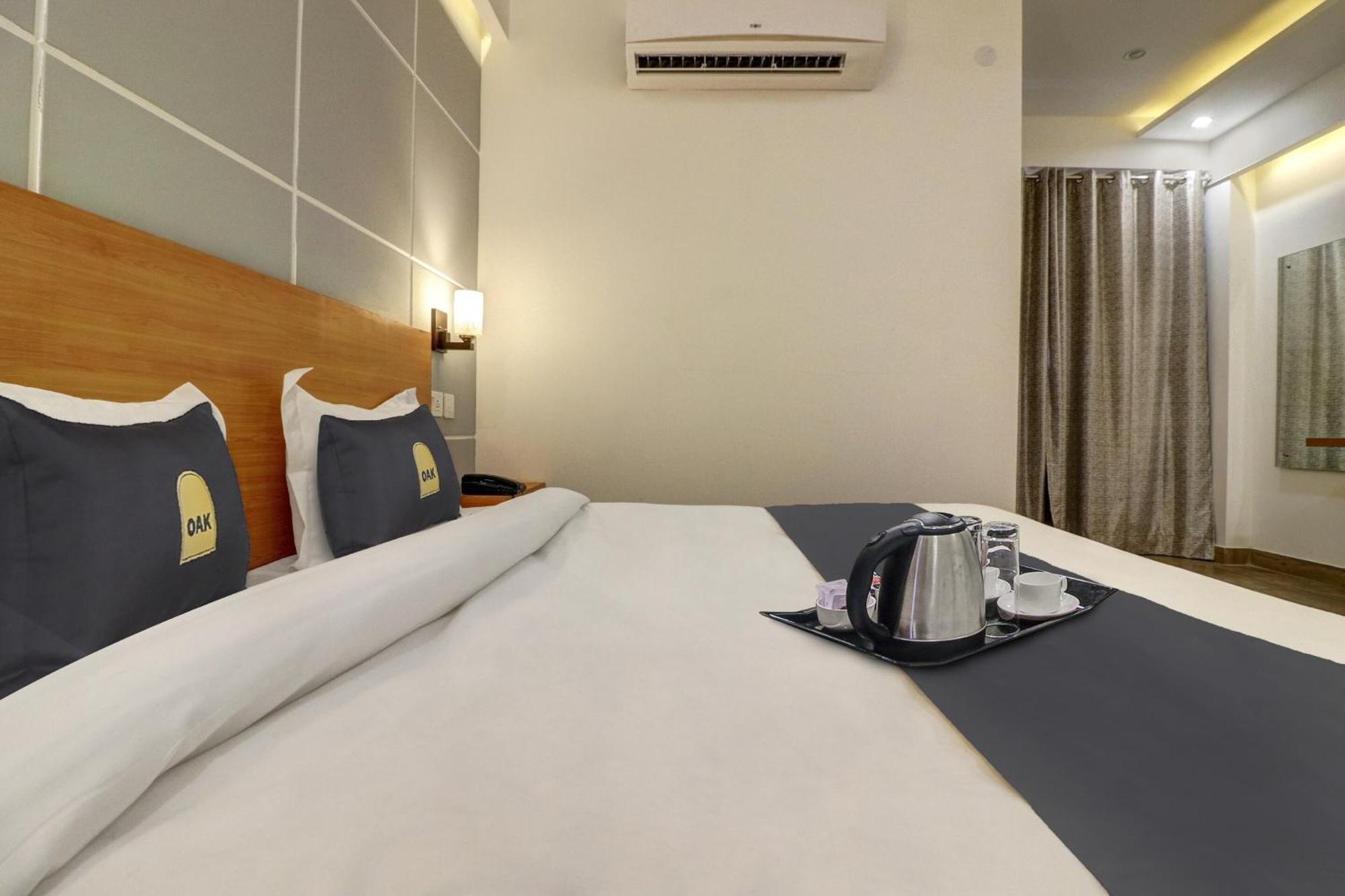 O Rk Residency Hotel 4*