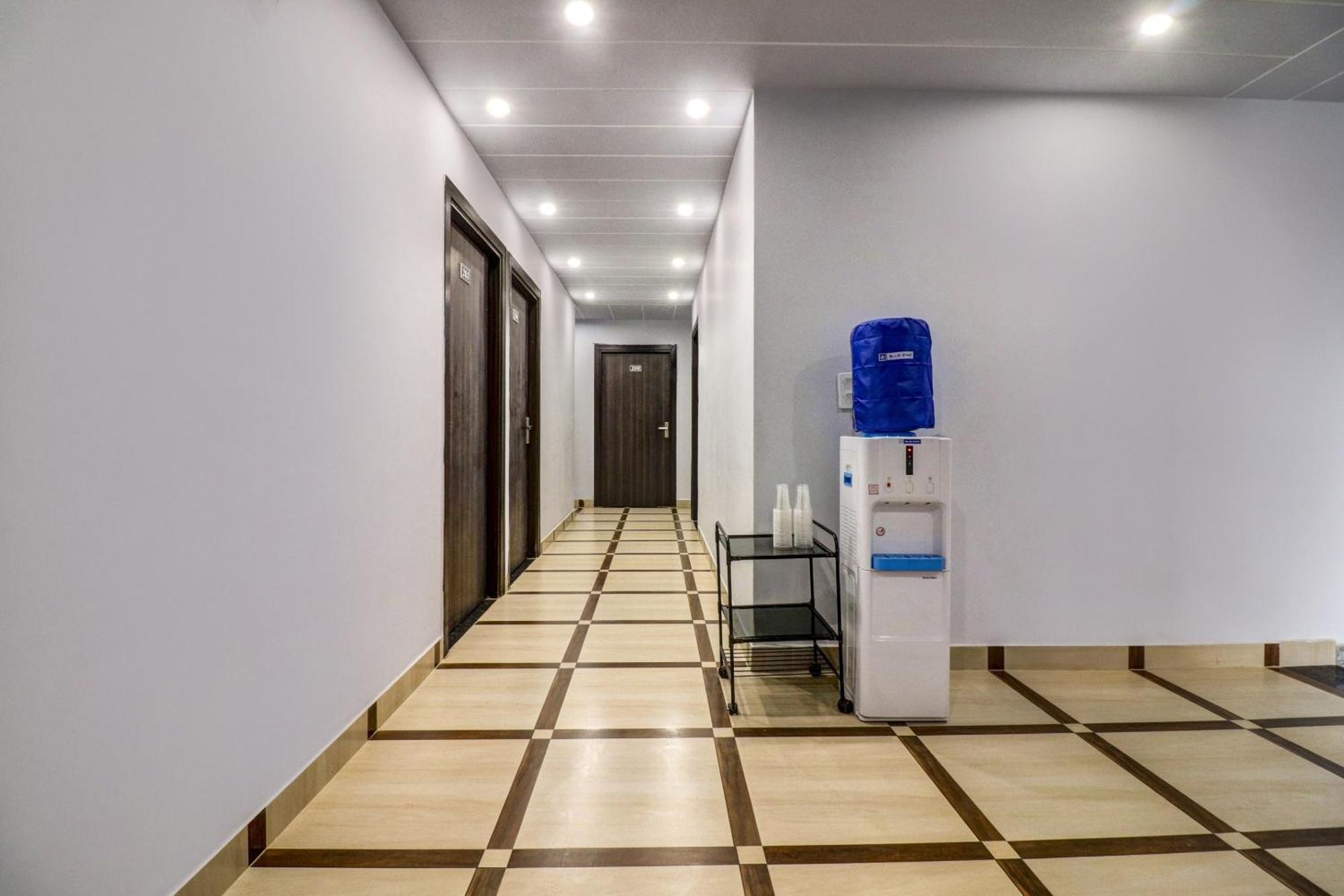 Hotel O Rk Residency Gurgaon