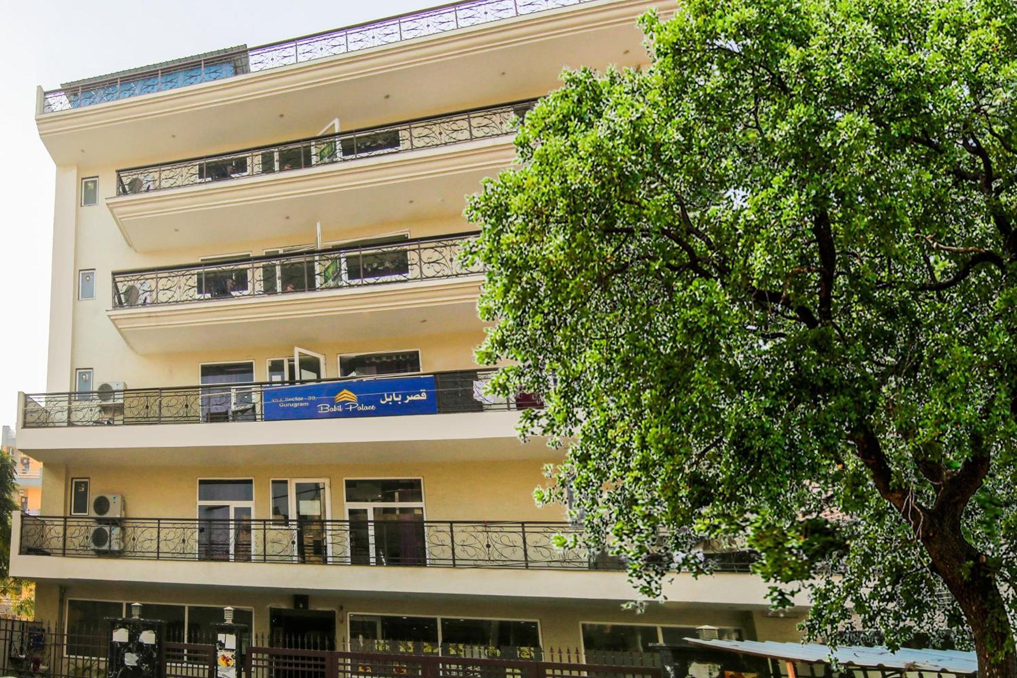 Hotel O Babil Palace
