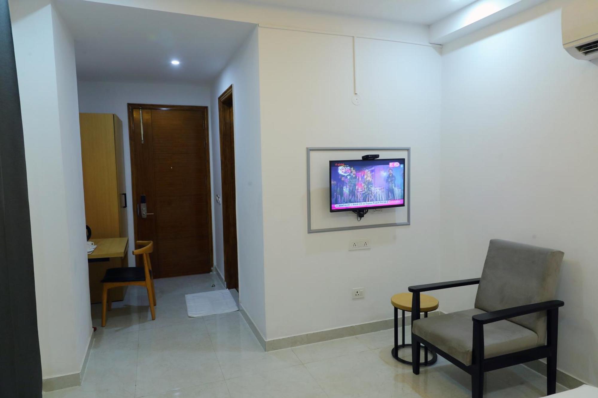Hotel Mavens House Artemis Hospital Road Guest house 3*