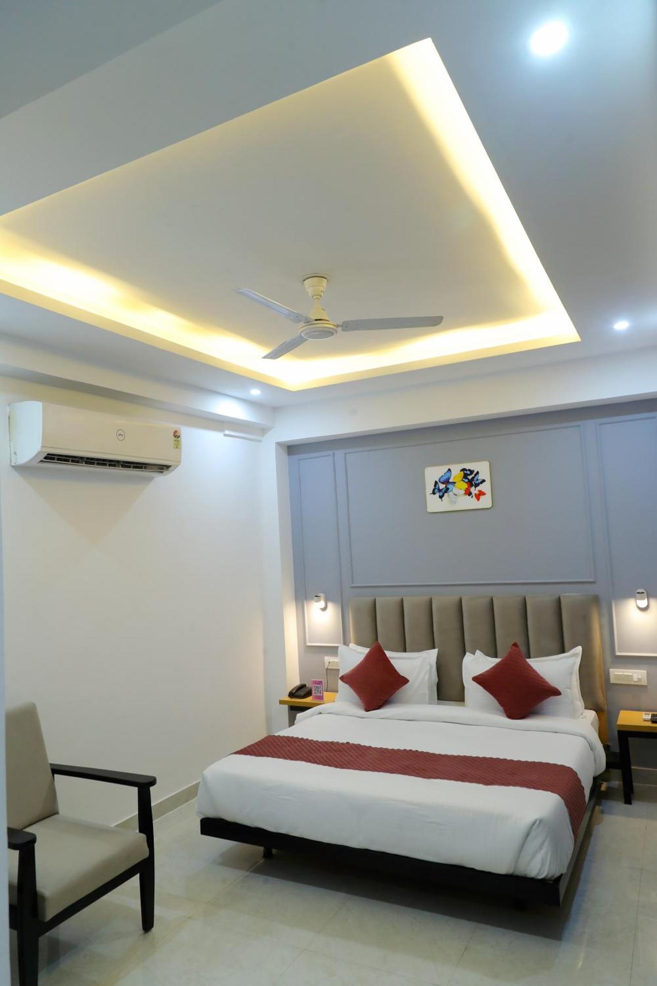 Hotel Mavens House Artemis Hospital Road Guest house Gurgaon