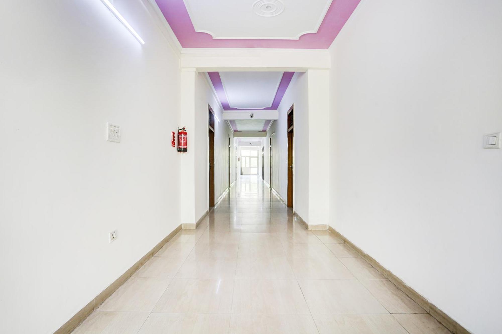 Hotel Super Townhouse Sector 4 Gurgaon