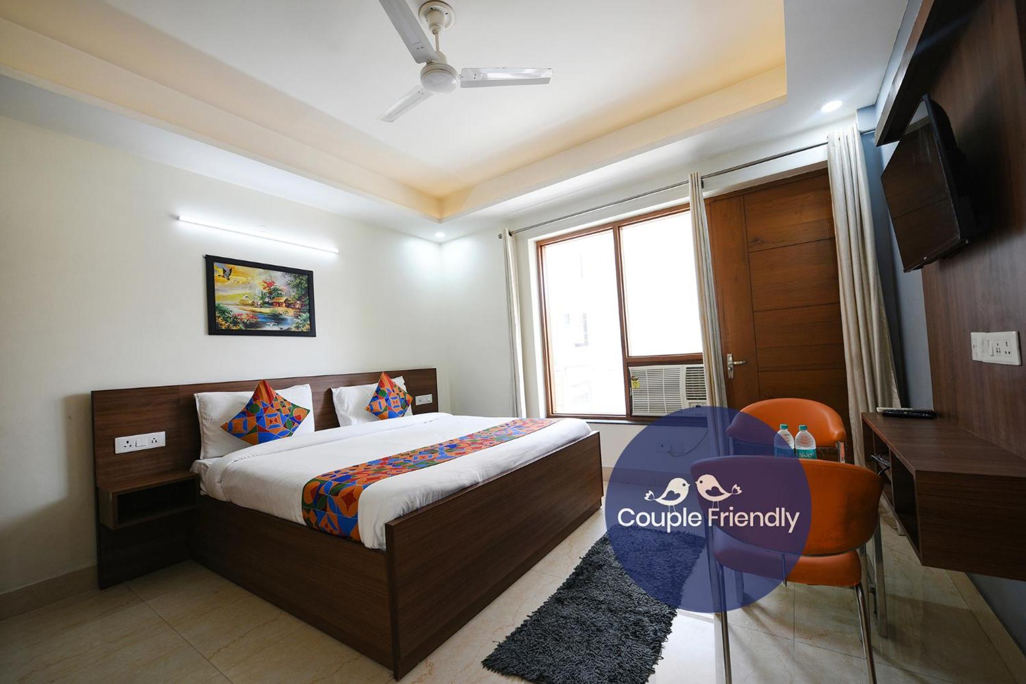 Hotel Fabhotel Indian I 3*