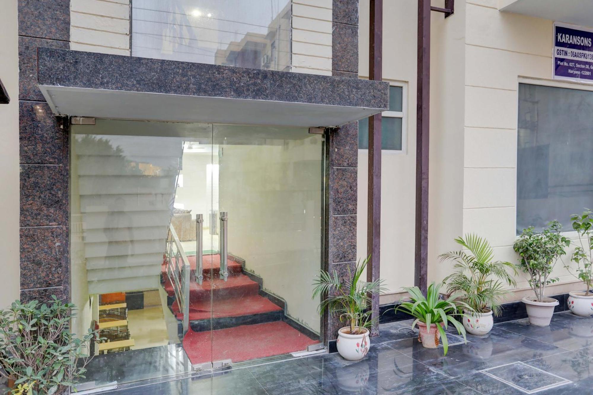 Hotel O Imperial Medicity Gurgaon