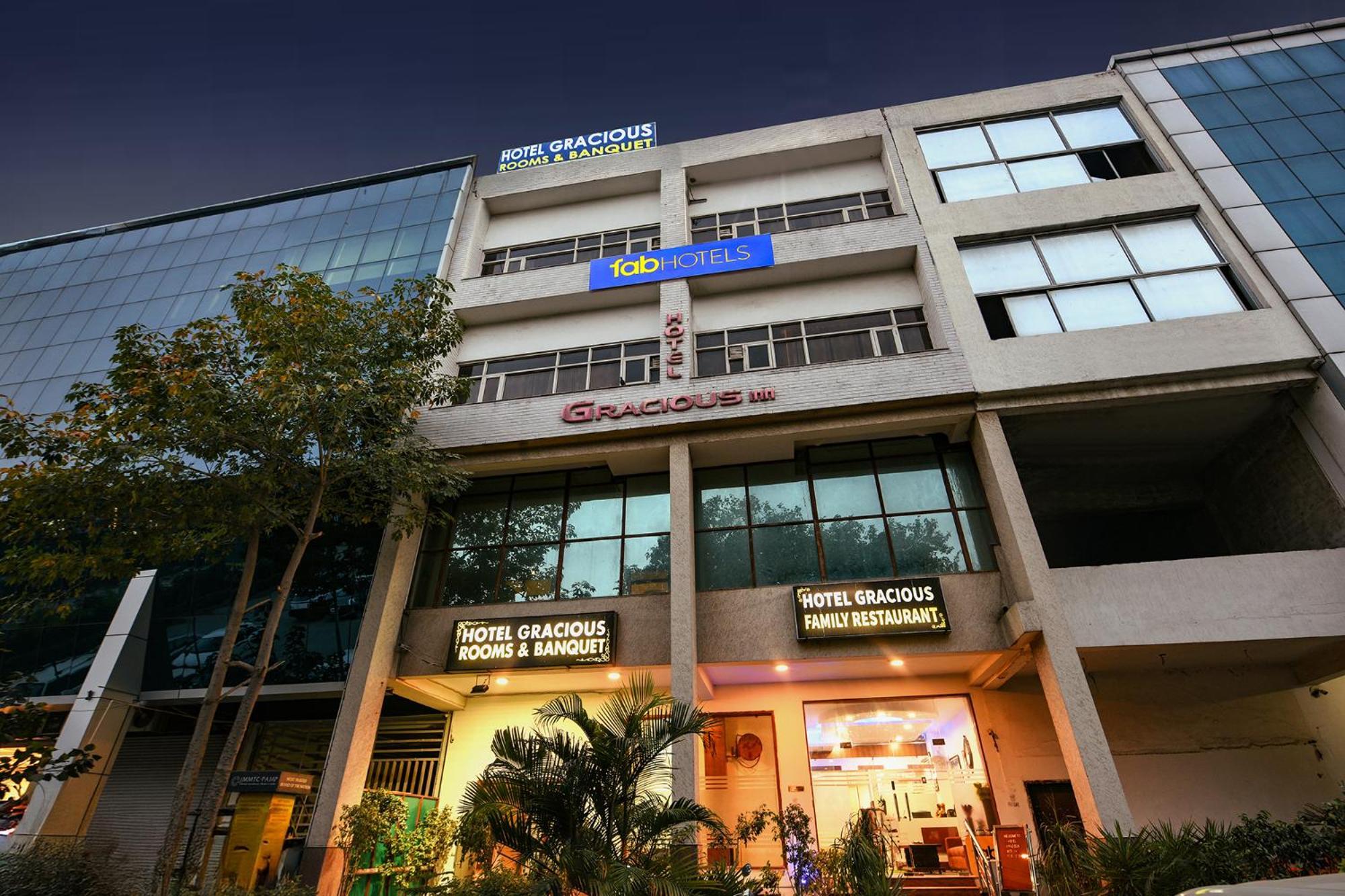 Gracious Hotel Gurgaon