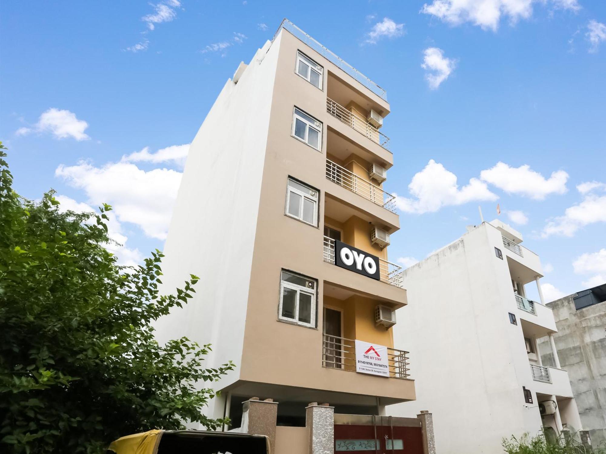 Hotel Collection O The My 4*