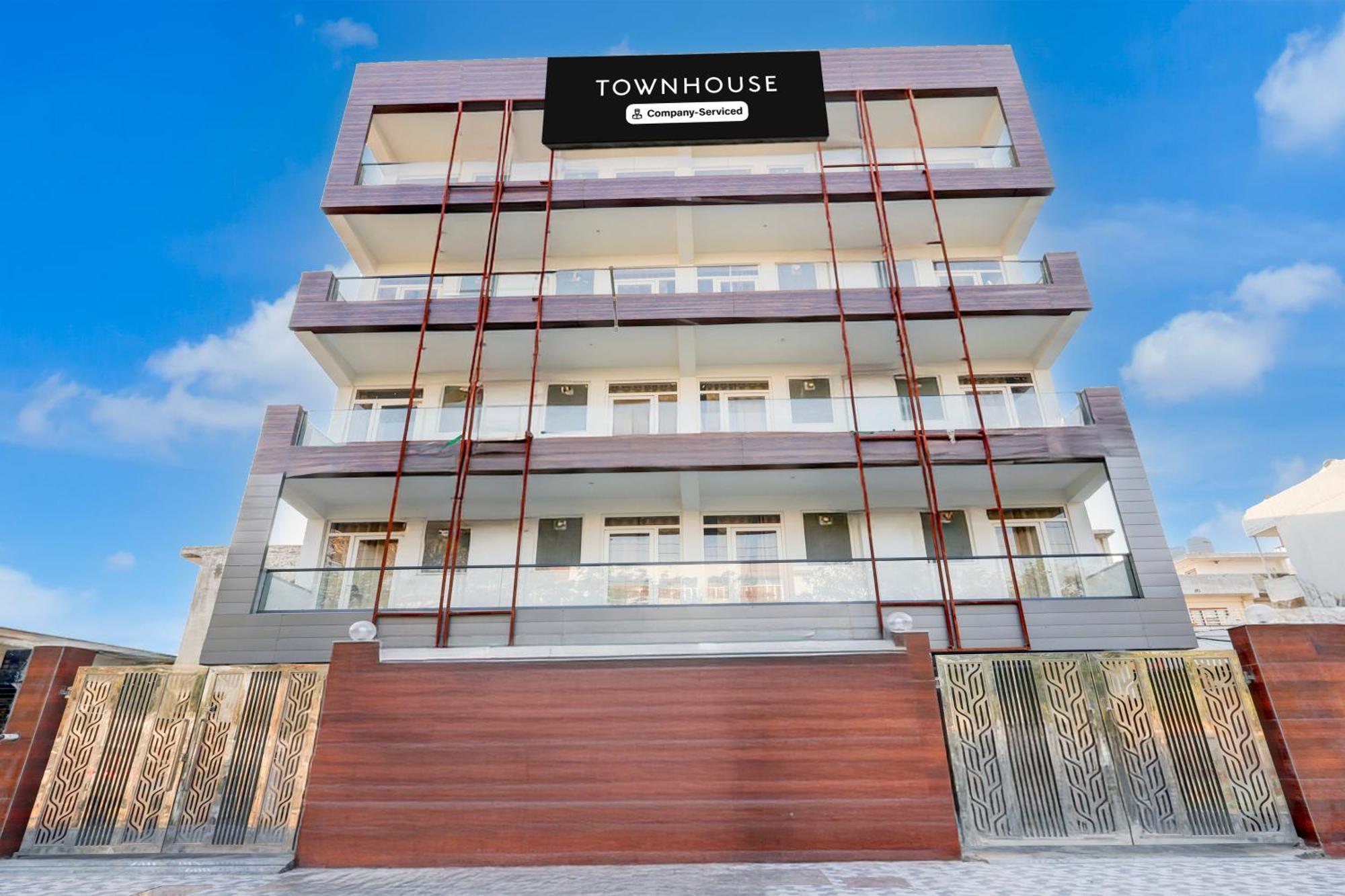 Super Townhouse Sector 1 Manesar Hotel *
