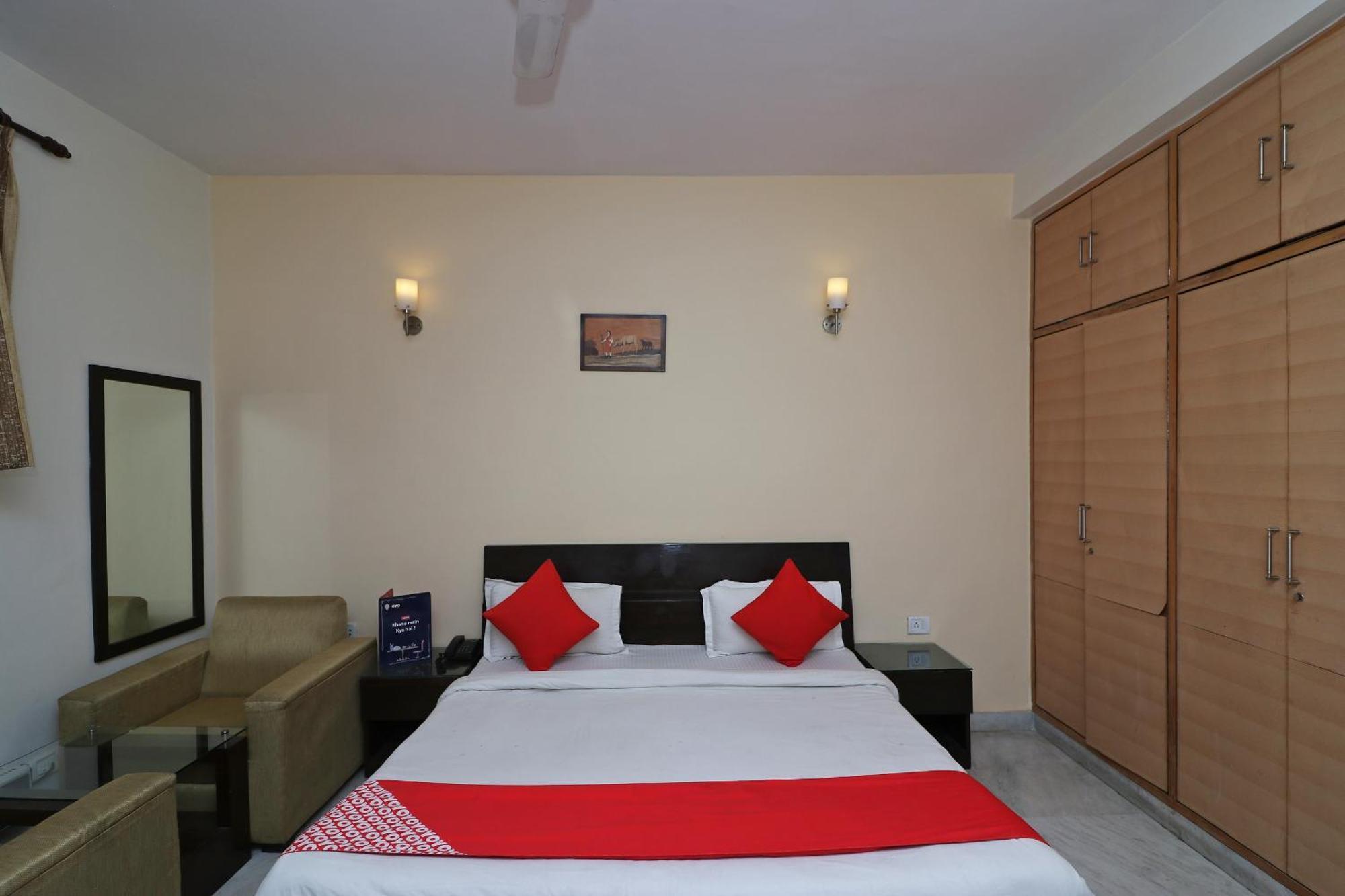 O Aravali Residency