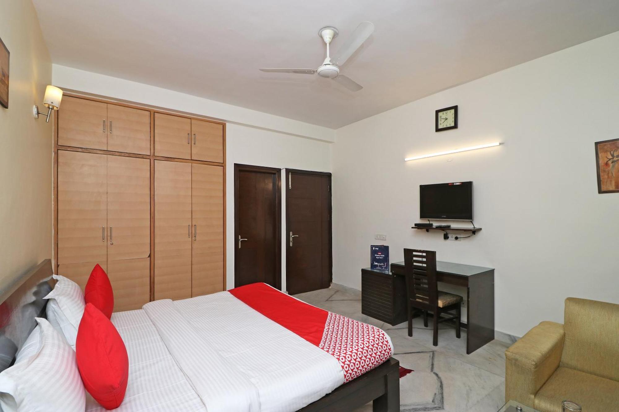 Hotel O Aravali Residency