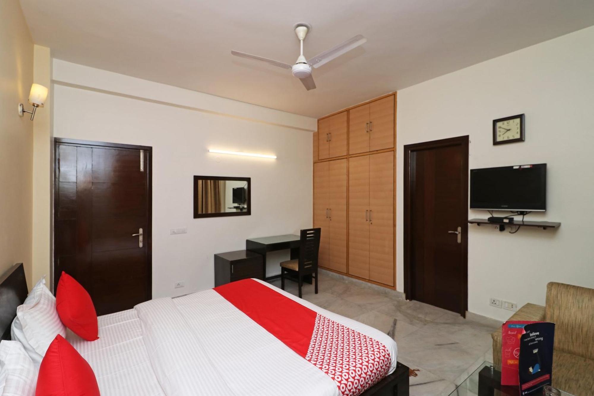 O Aravali Residency Hotel Gurgaon