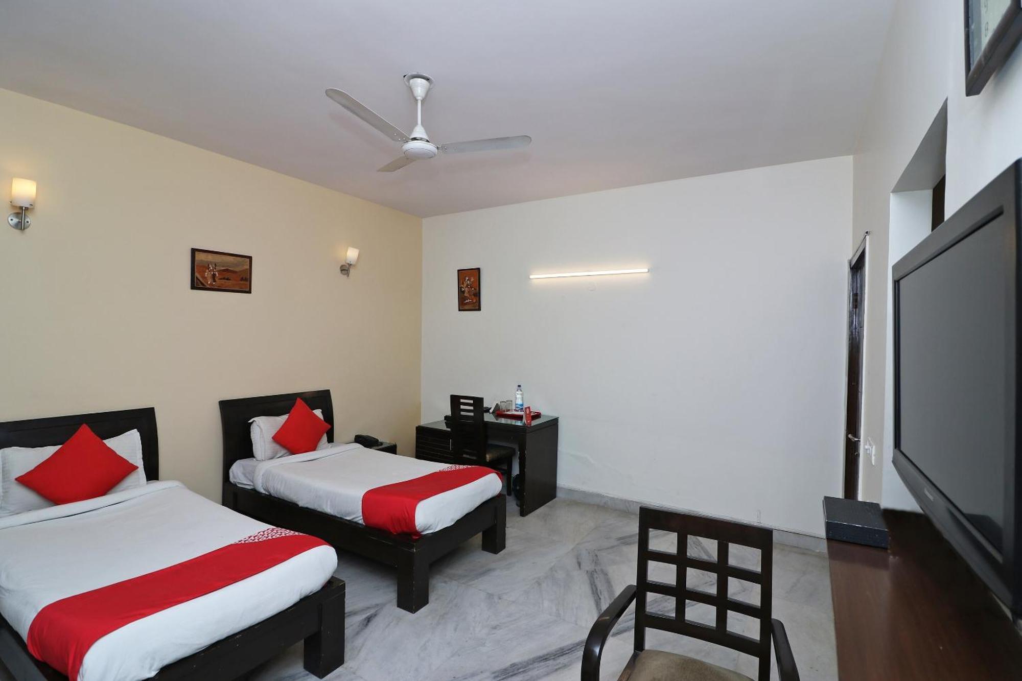 O Aravali Residency