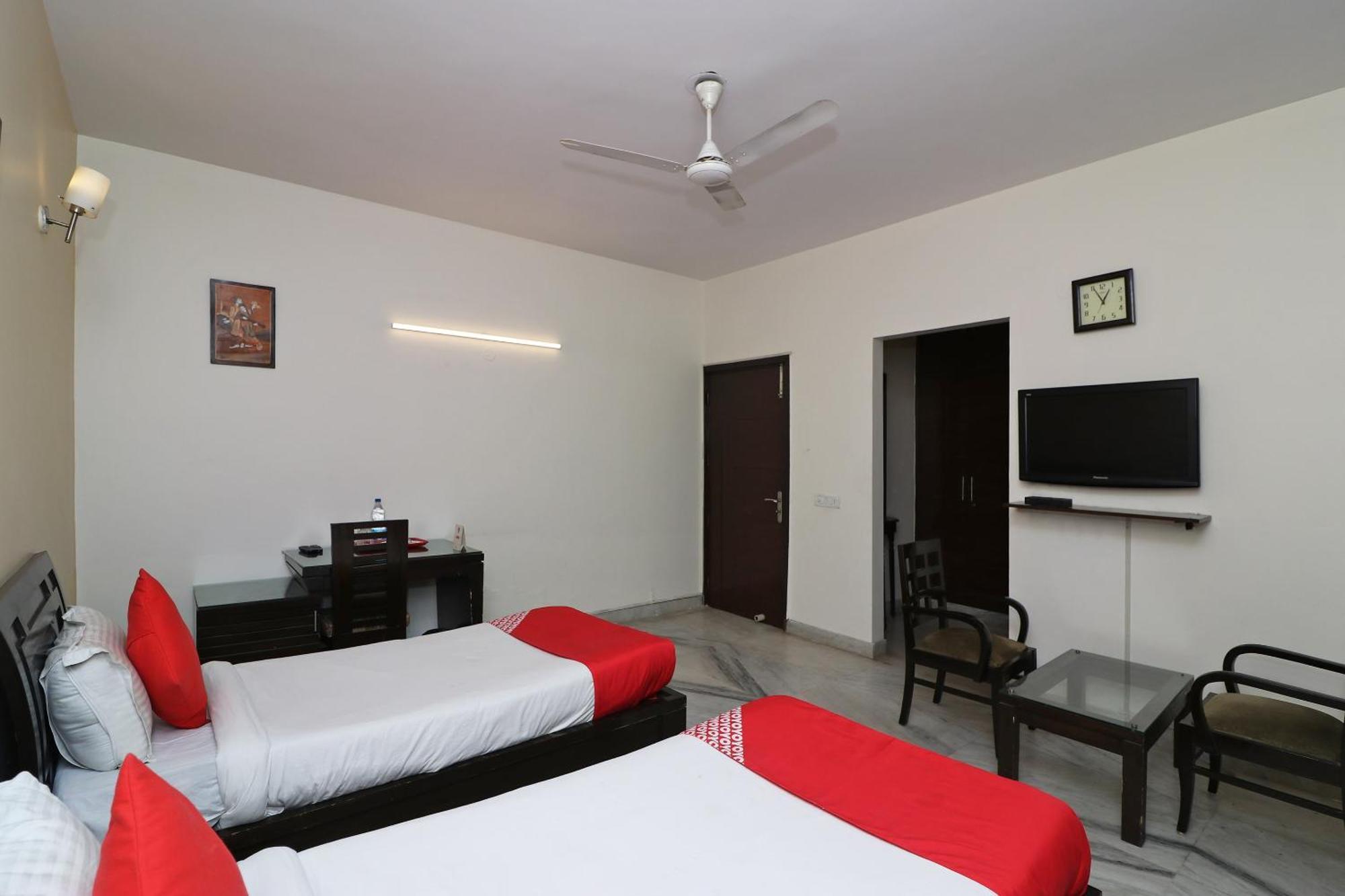 O Aravali Residency