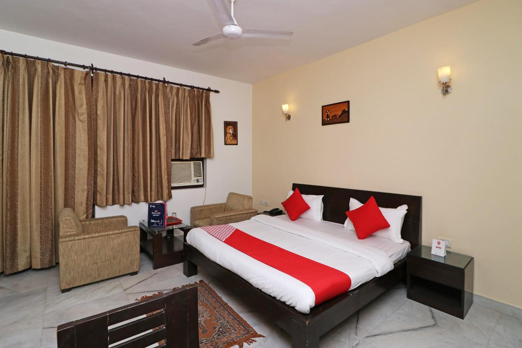 O Aravali Residency Hotel 3*
