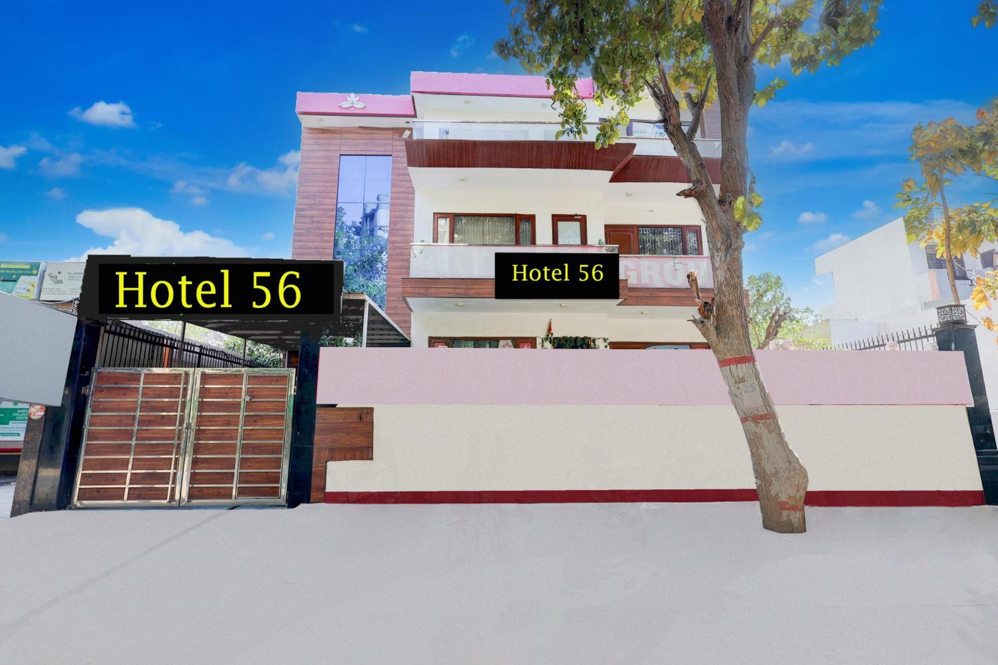 56 Gurgaon