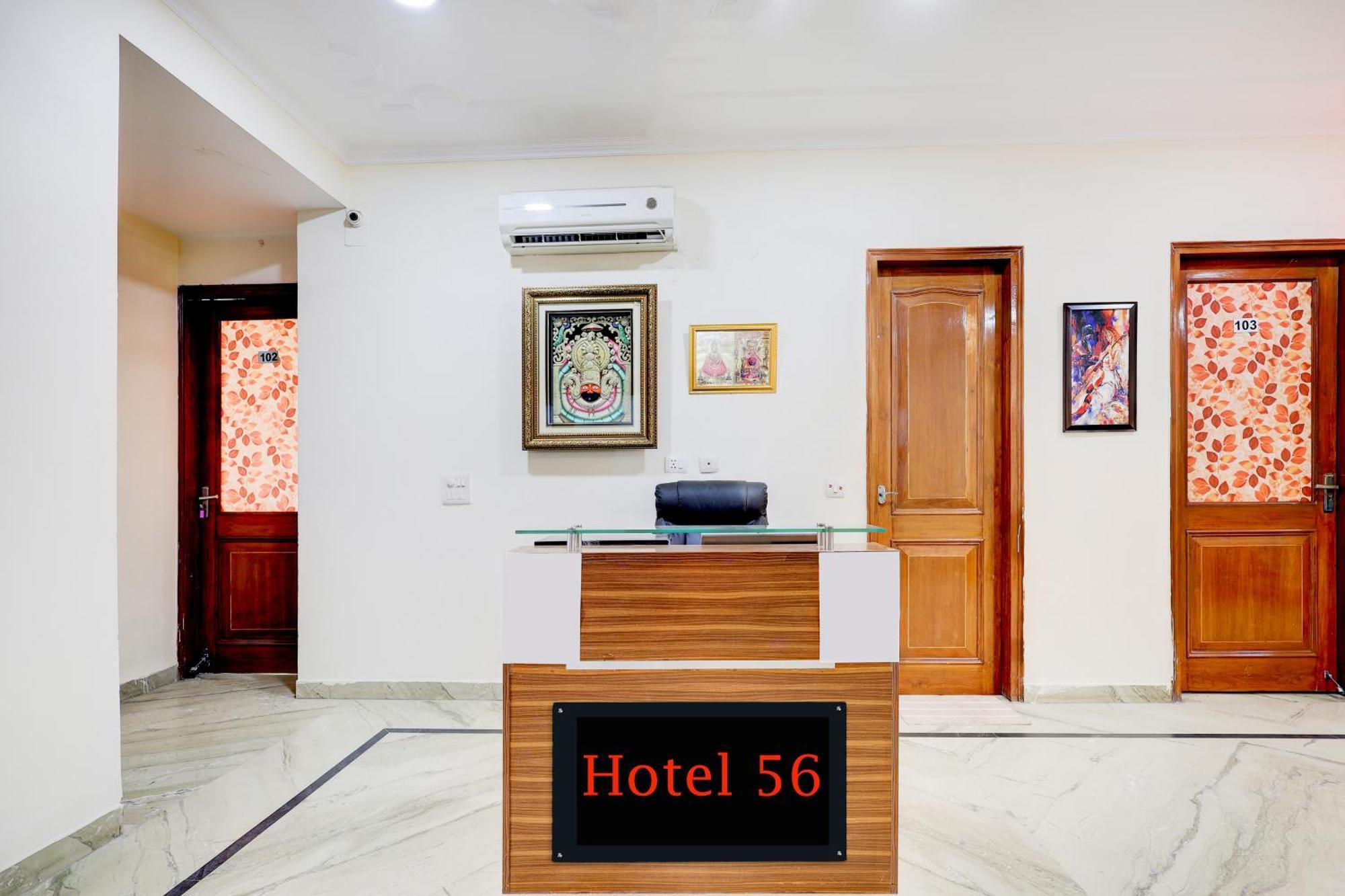 56 3* Gurgaon