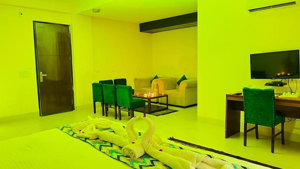 The Am Bliss Guest house *