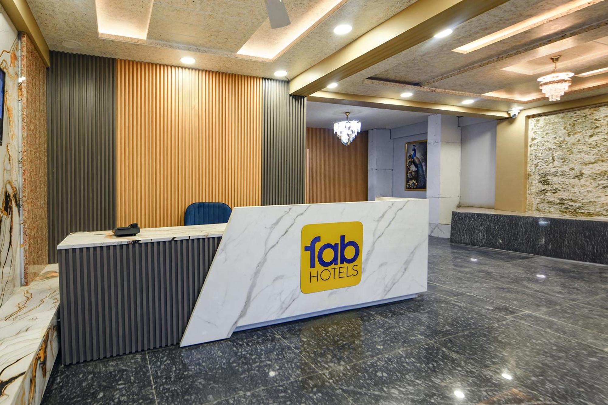 Fabhotel Kesari Stayz Hotel *