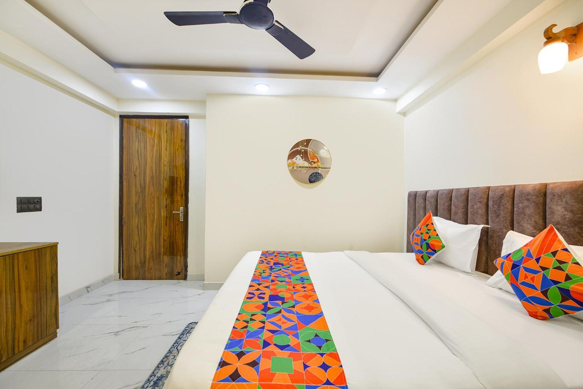 Fabhotel Kesari Stayz * Gurgaon
