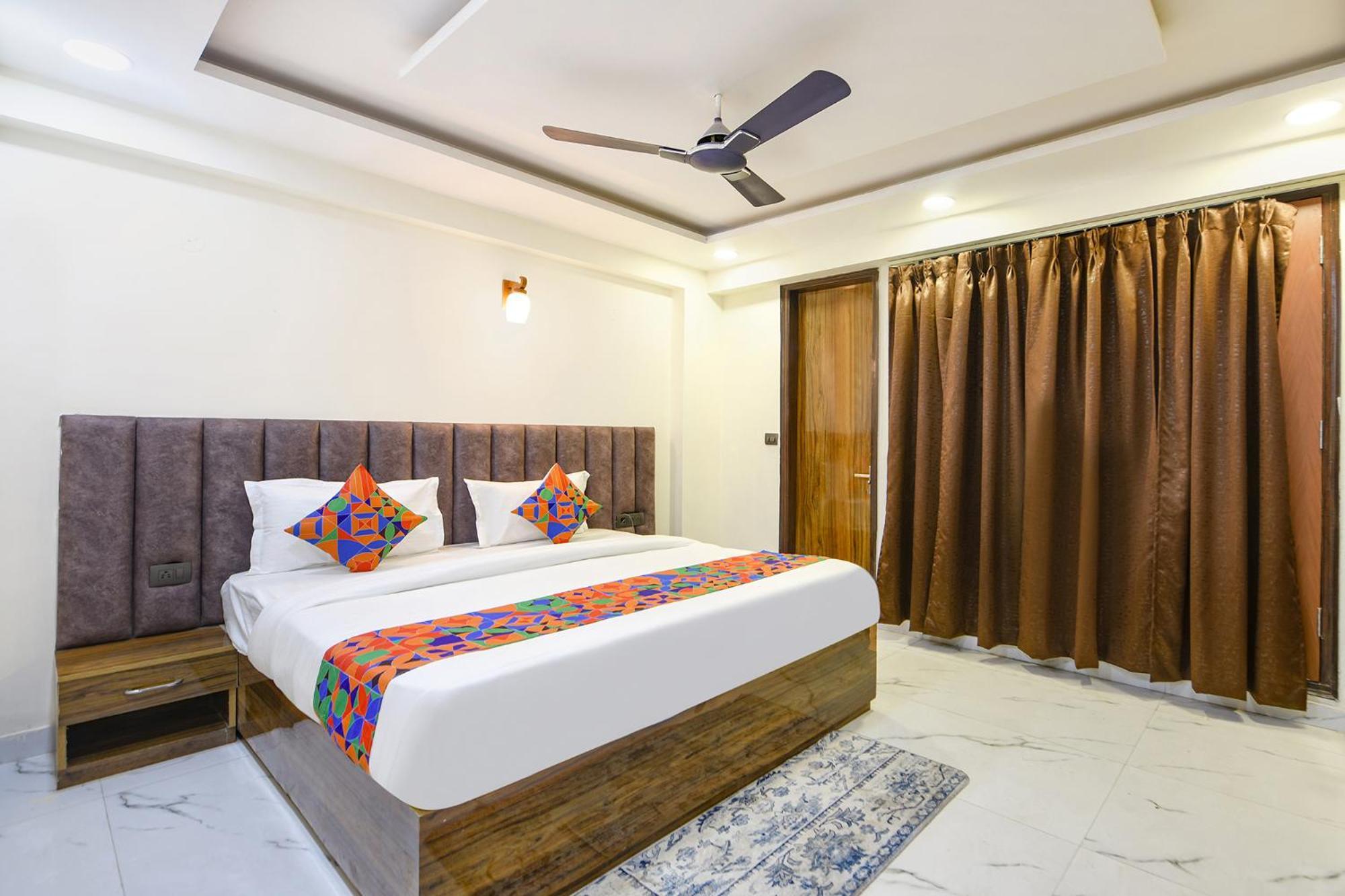 Hotel Fabhotel Kesari Stayz Gurgaon