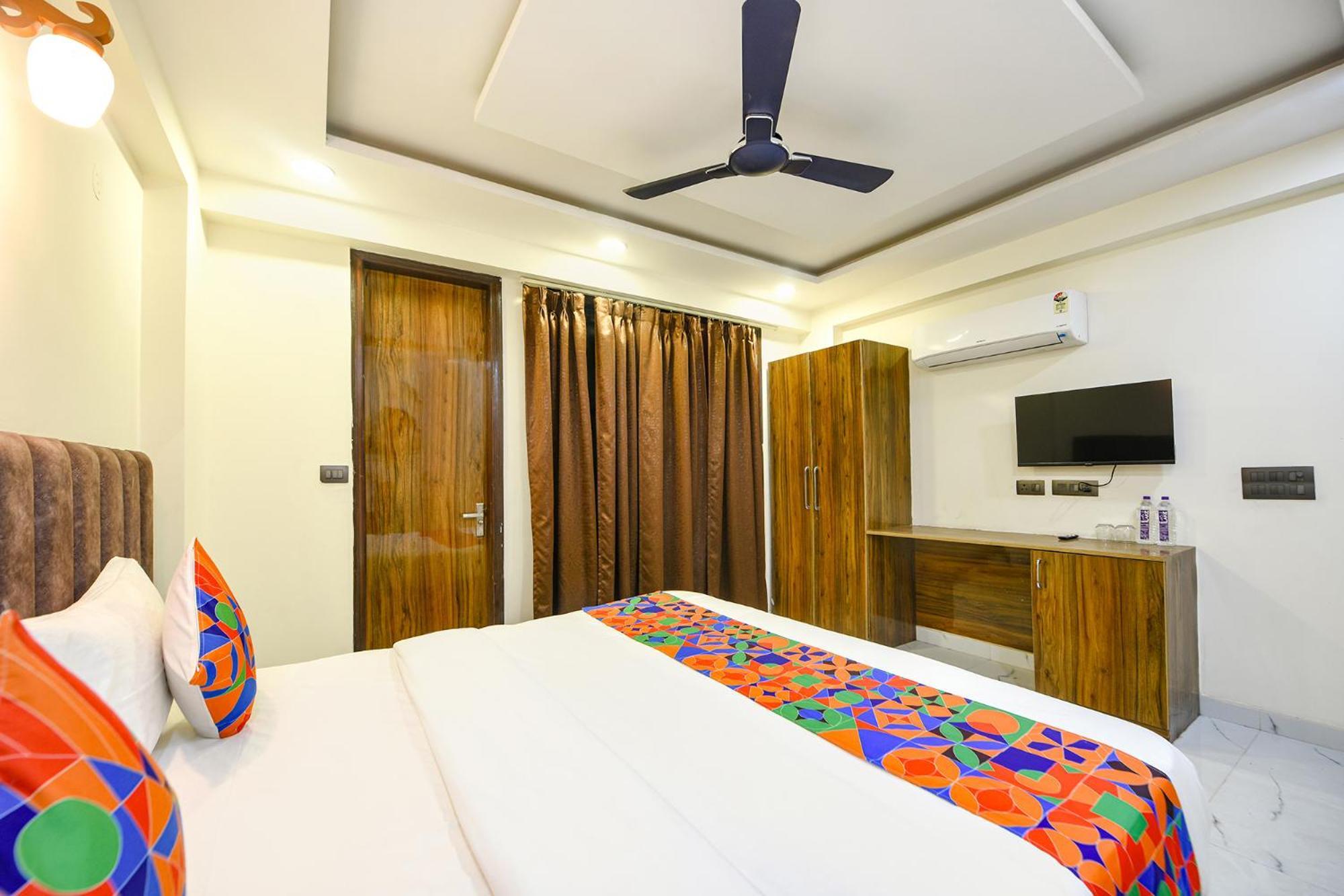Fabhotel Kesari Stayz * Gurgaon