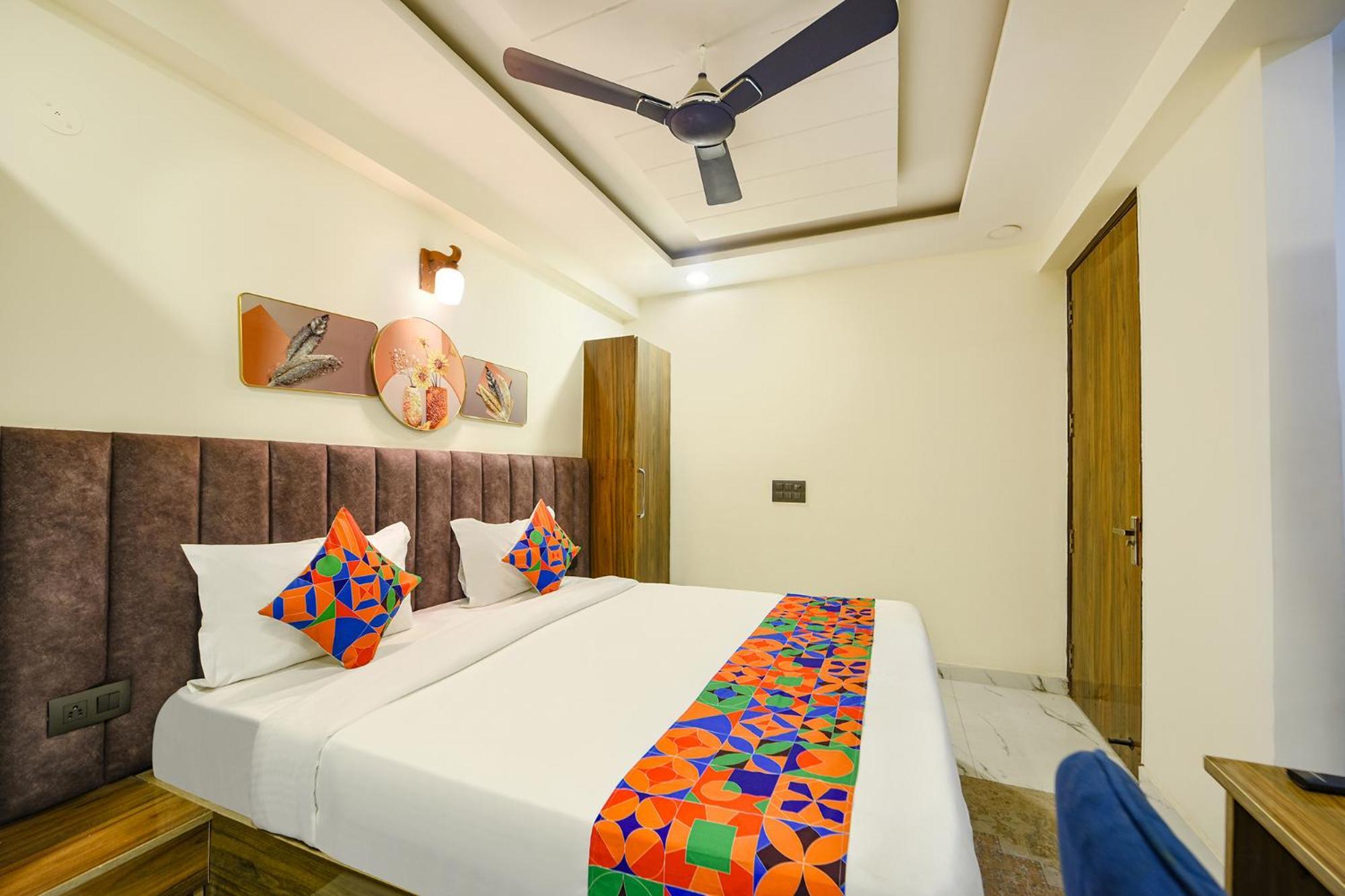 Fabhotel Kesari Stayz Hotel *
